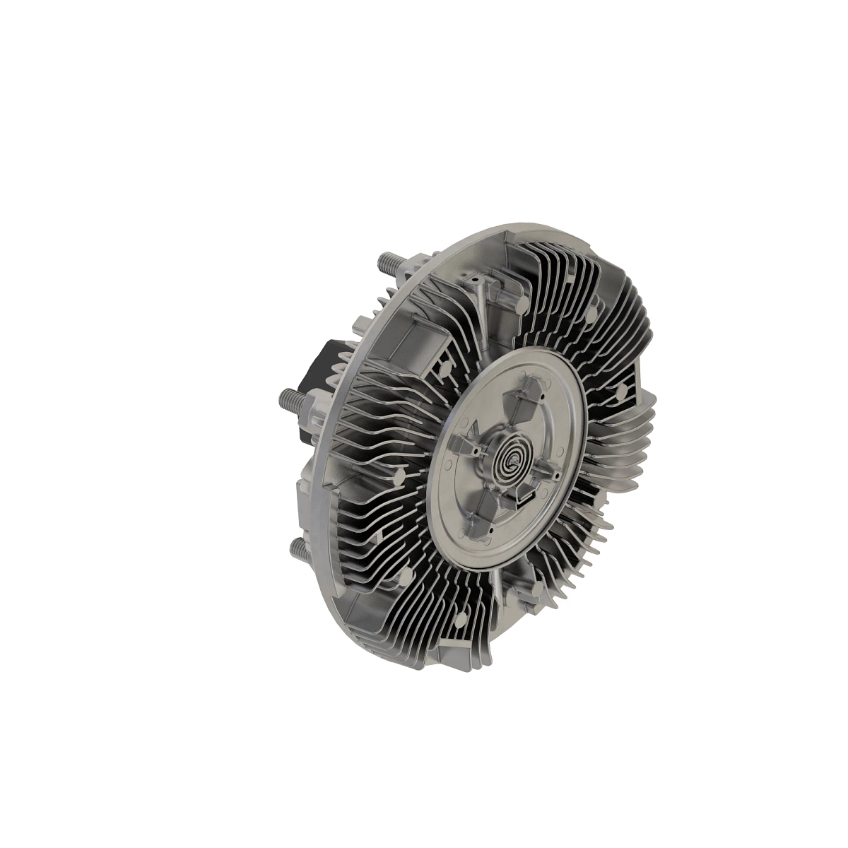 Clutch, Fan, Viscous