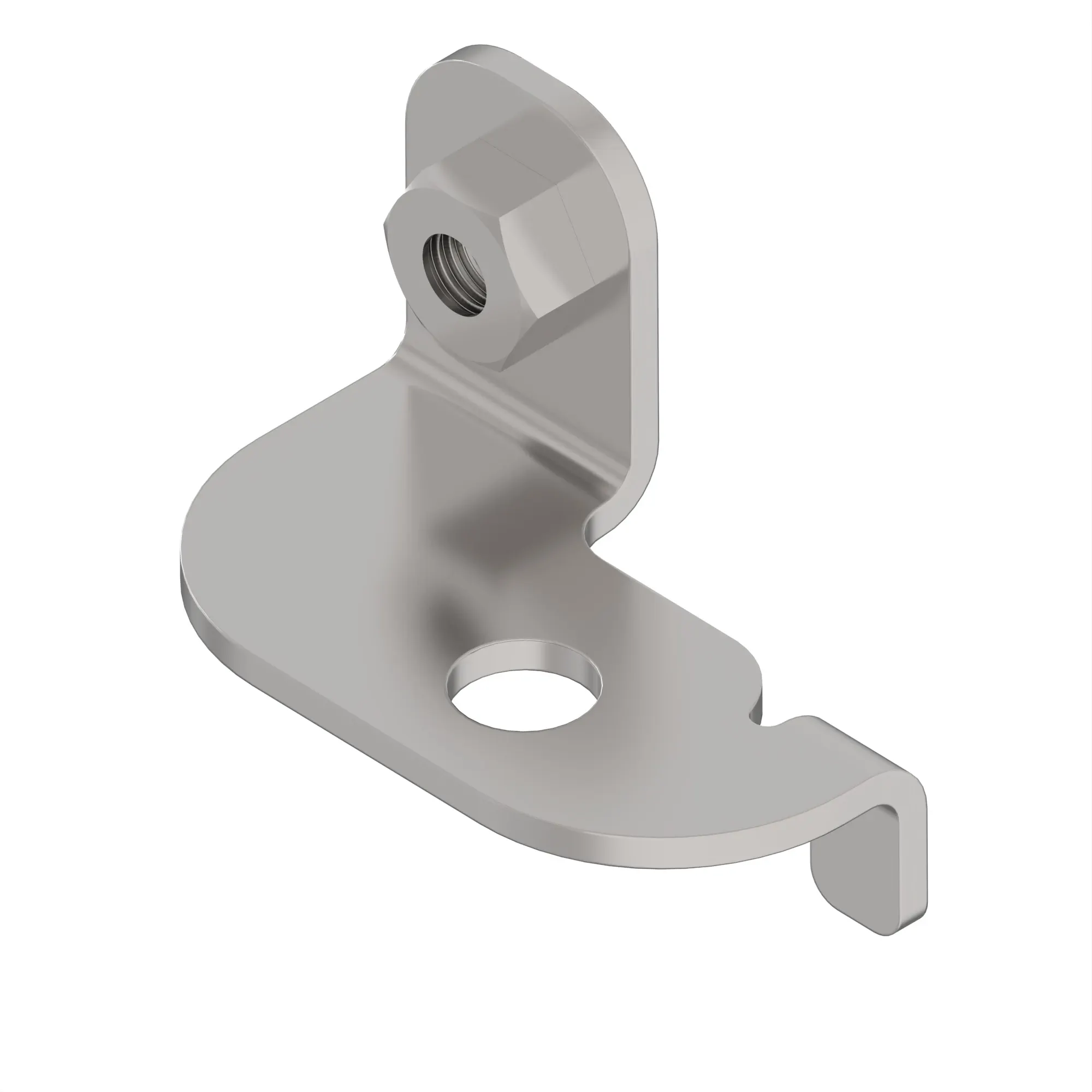 BRACKET, FUEL LINE SUPPORT WELDMENT