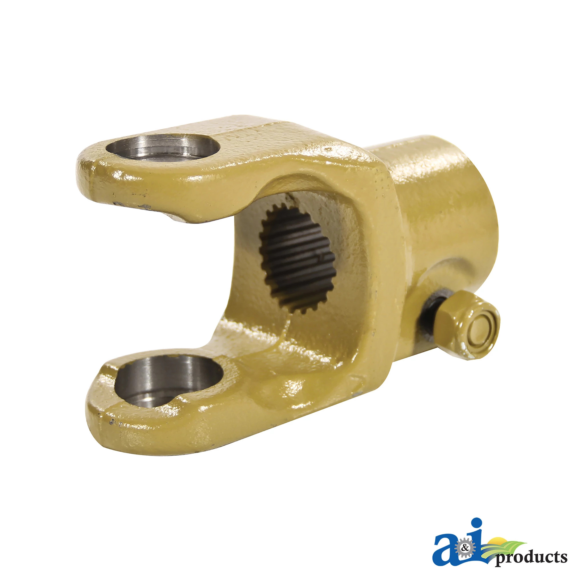 A&I Products Universal Joint Yoke - A-AW25433
