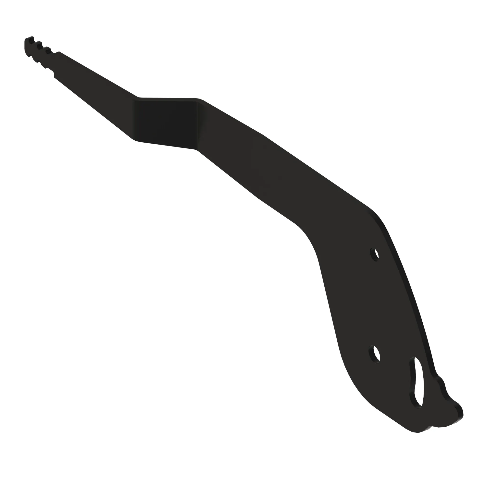 John Deere Engine Speed Control Lever - T394195