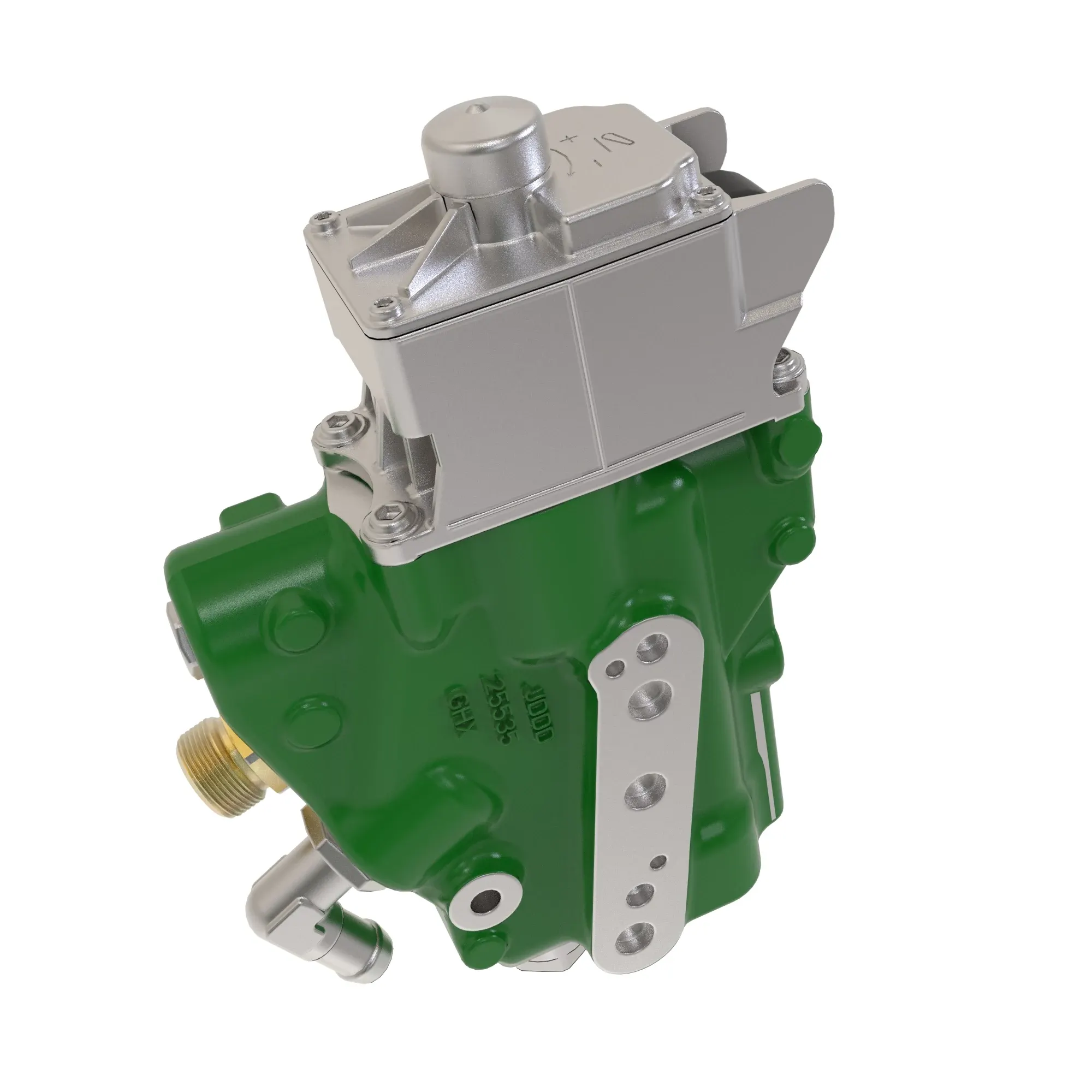 John Deere Hitch Valve with Stepper Motor - SJ33251