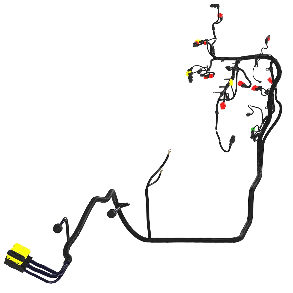 Wiring Harness, Remote ECU L33 FT4