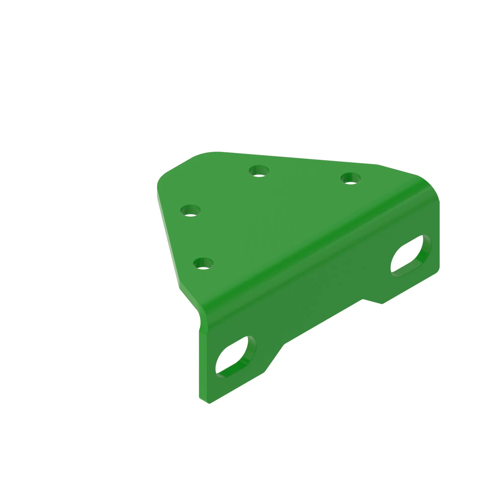 John Deere Draft Tube Plate - A73676