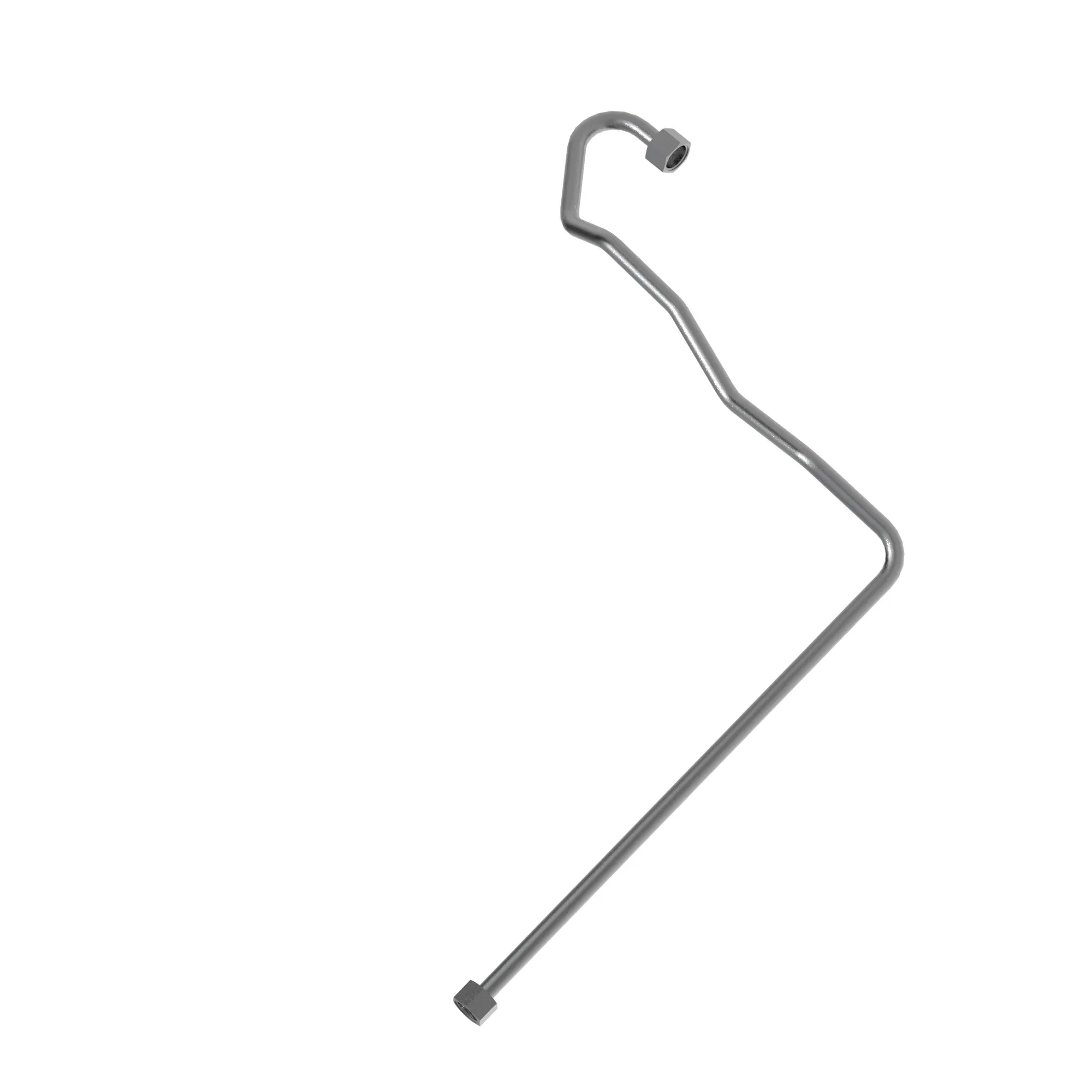 John Deere Rockshaft Supply Oil Line (First Half) - SJ36806
