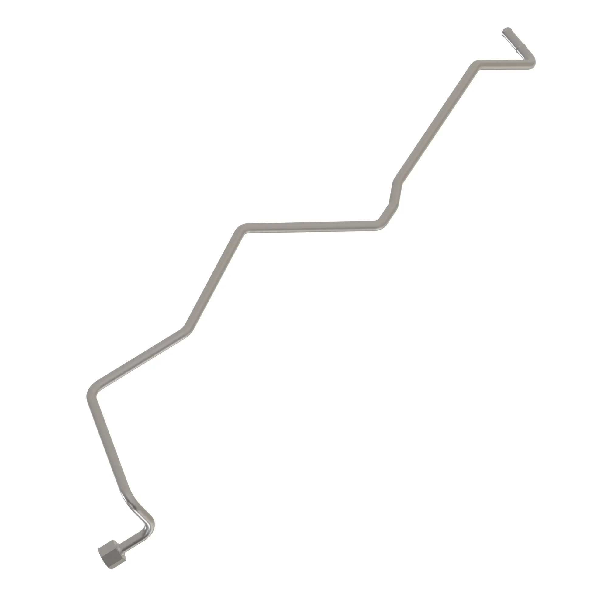 Fuel Line, Fuel Cooler to Filter