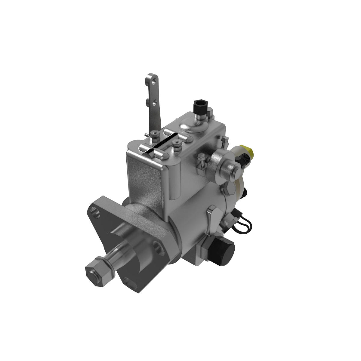 FUEL INJECTION PUMP REMAN