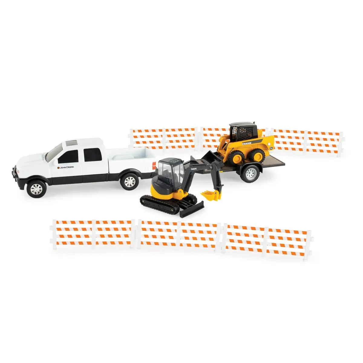 "8\" Construction Set"