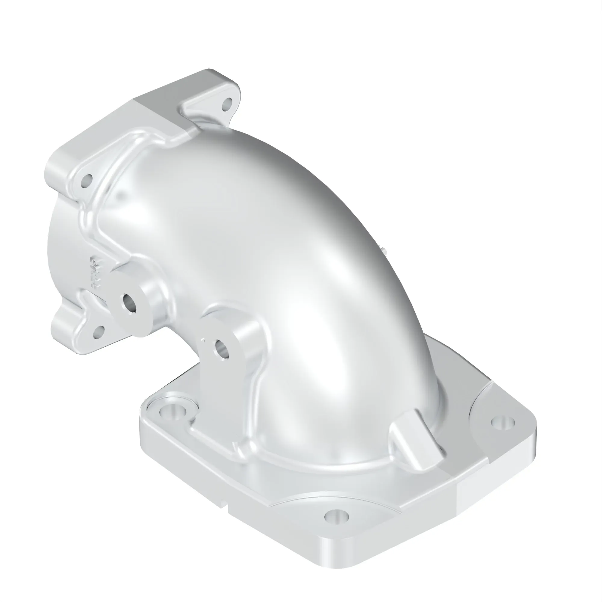 John Deere Air Intake - R536351