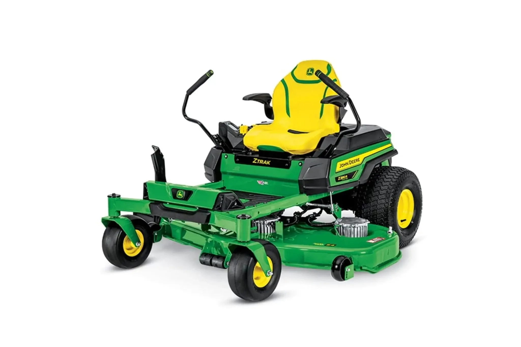 John Deere Z380R Electric ZTrak™ riding mower