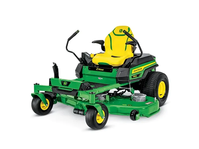 John Deere Z380R Electric ZTrak™ riding mower