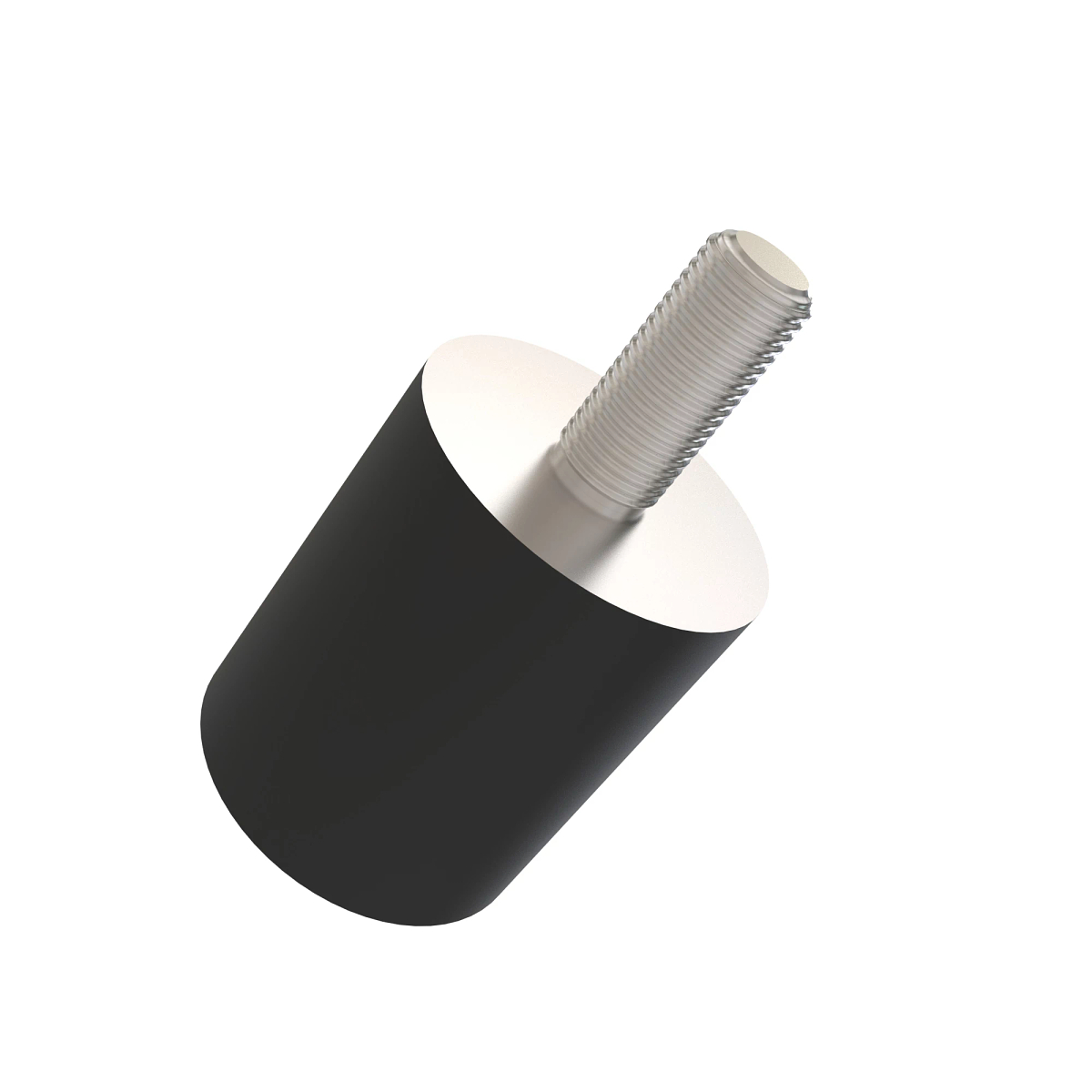 VIBRATION DAMPER,RD.30X35,M8X20