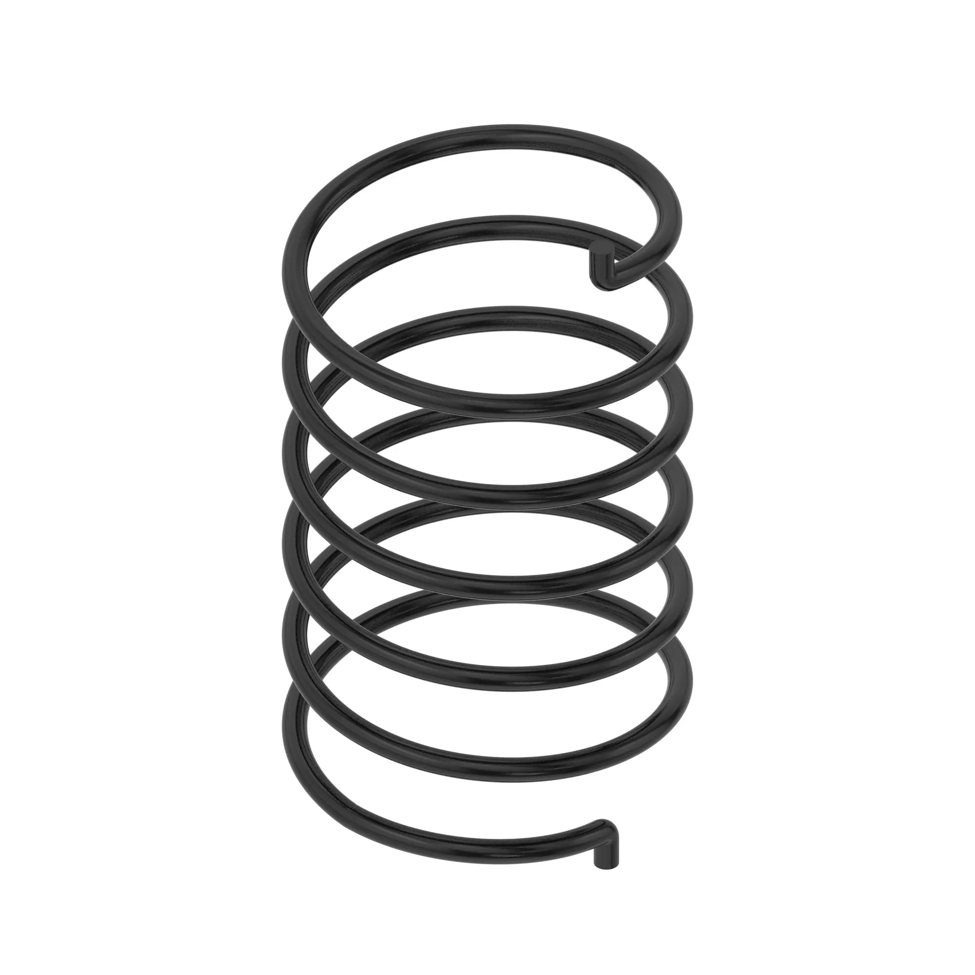 John Deere Helical Torsion (Green) Spring - M118899