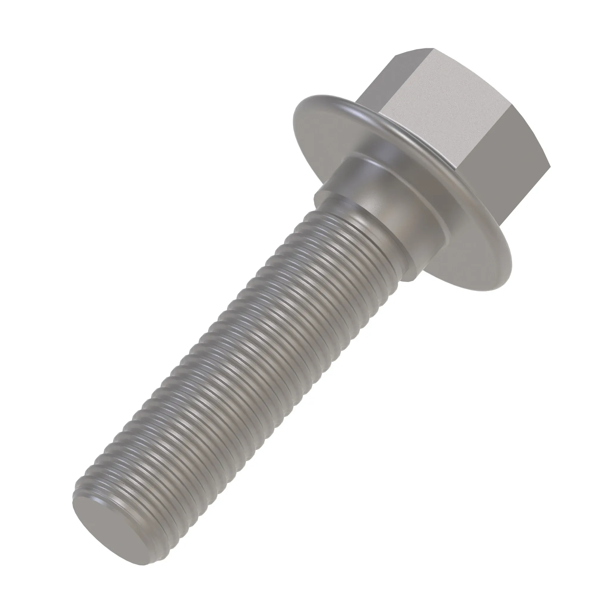John Deere Hexagonal Head Flanged Cap Screw - REC309380500