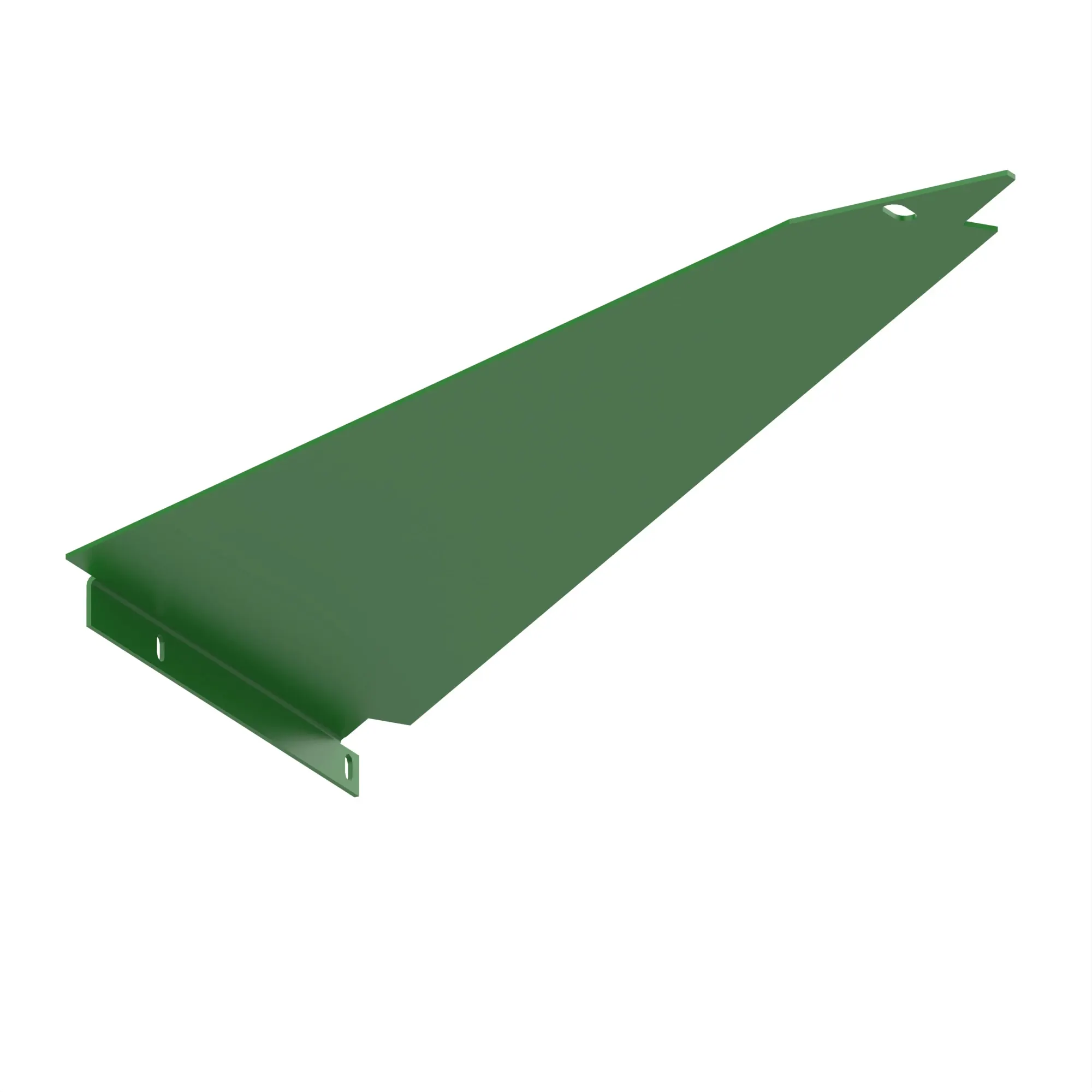 COVER GT EXTENSION FRONT RIGHT- JDB