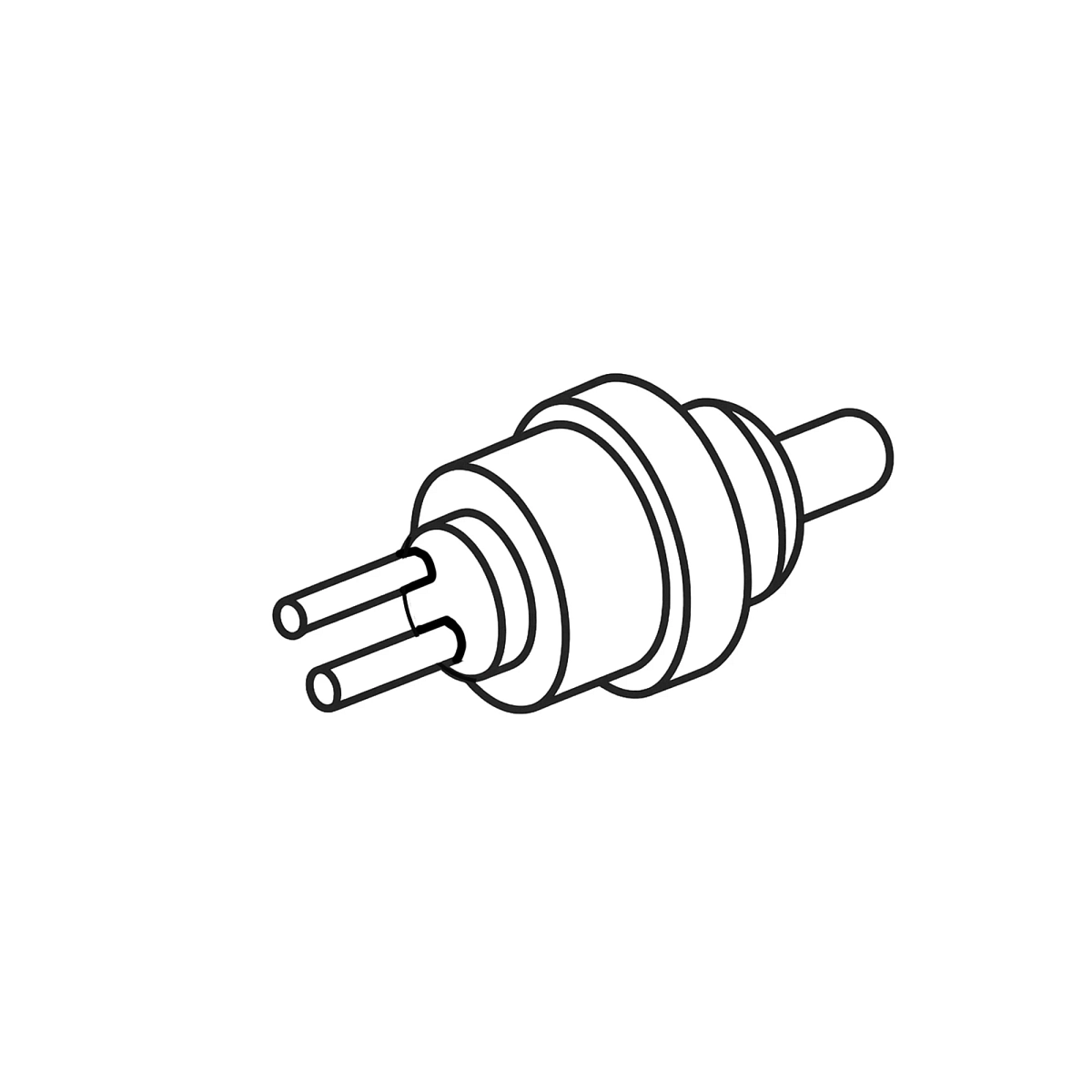 Switch L=58 MM