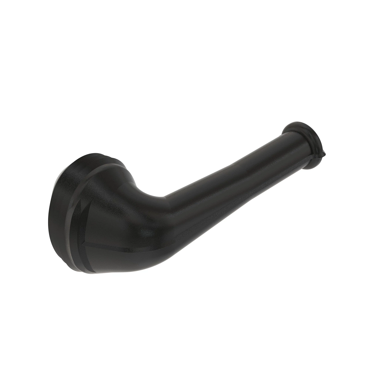 Accy Mta Jpt Cover Blk Plstc