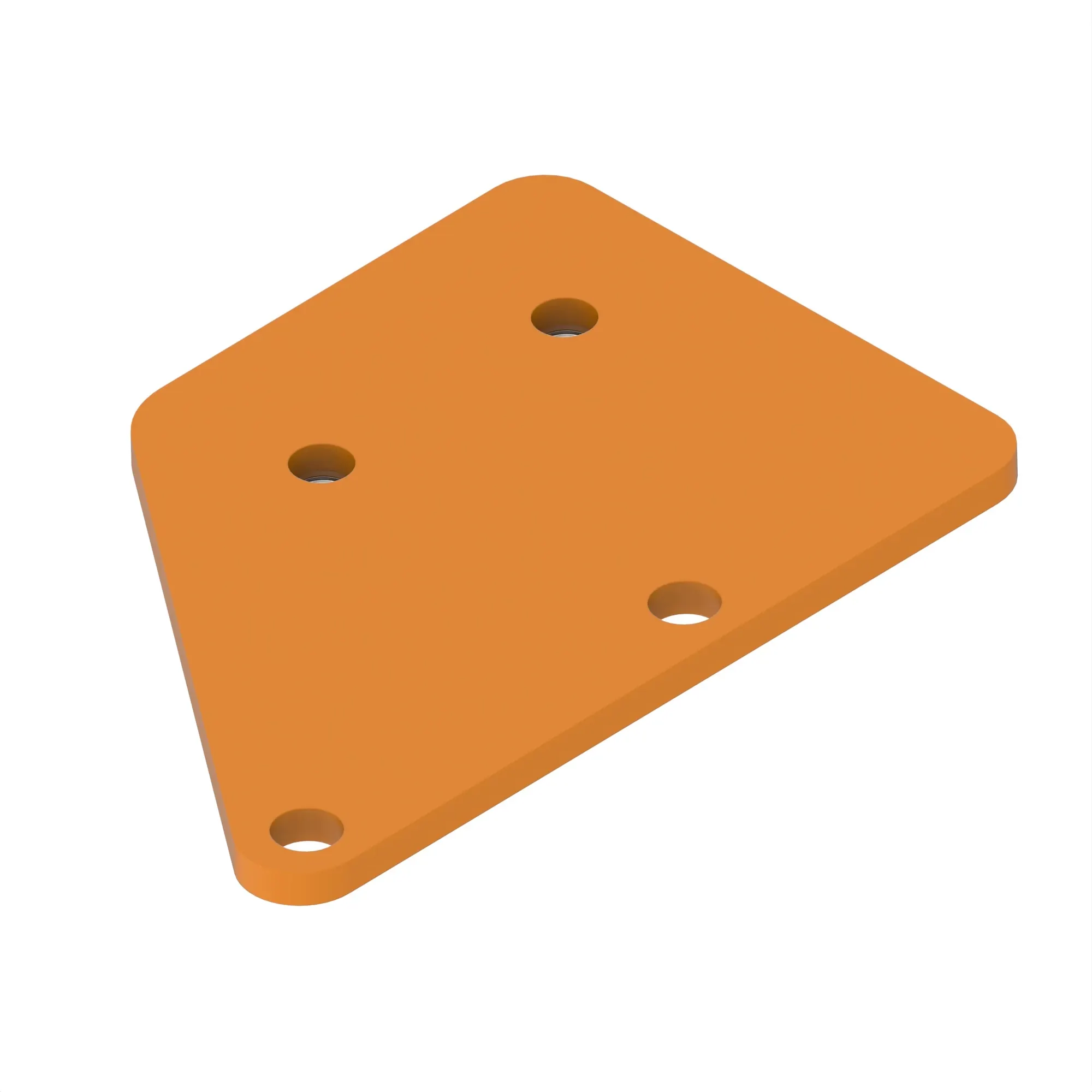BRACKET, WINCH PI/PO VALVE MOUNTING
