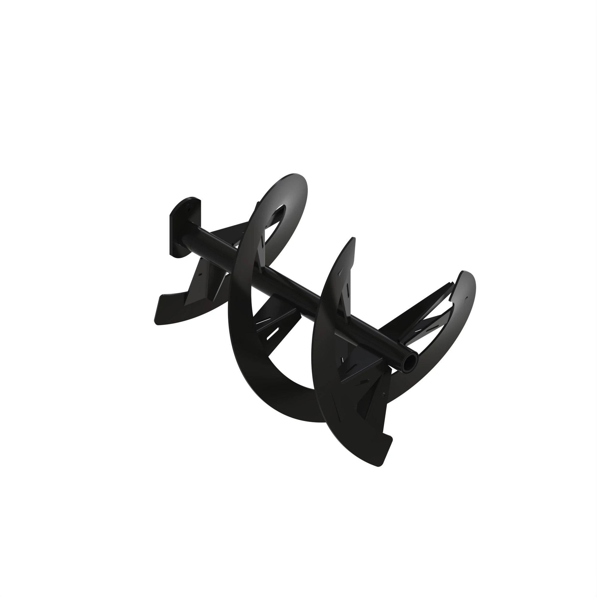 John Deere Left Side Snow Blower Auger Flight - AM38931