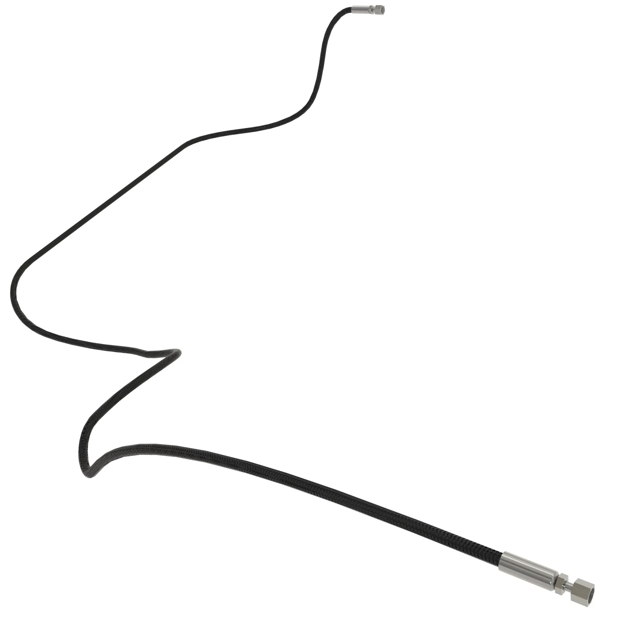 John Deere Toe Control Front Right Hose - AKK31418