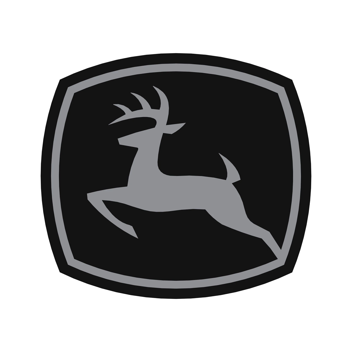 Label, Trademark, Leaping Deer