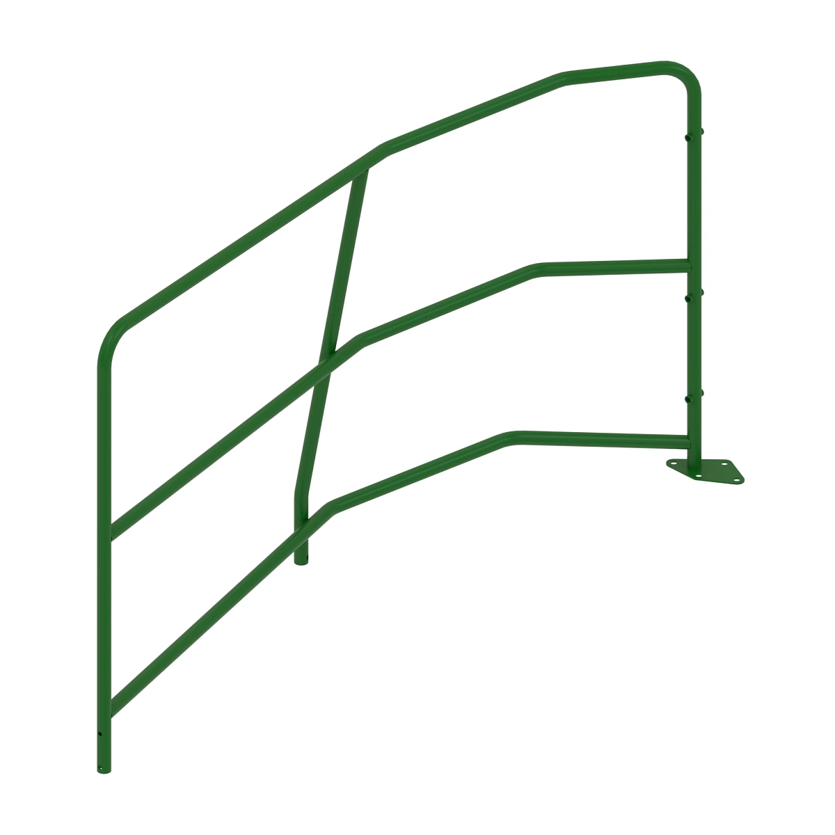 Handrail Assy, Front