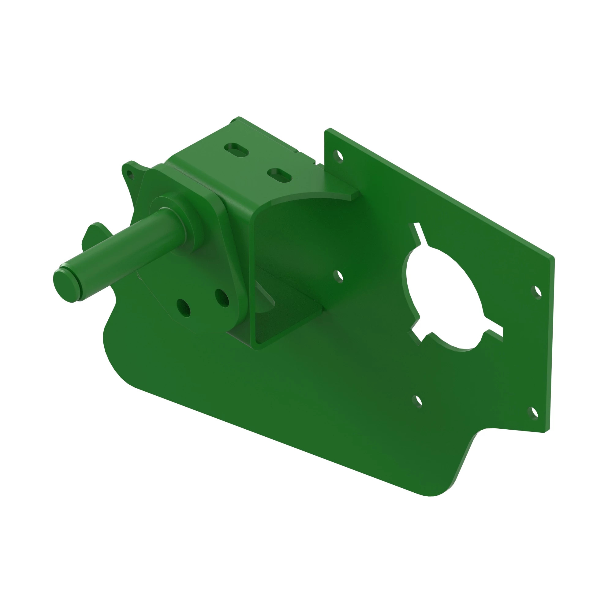 TENSIONER SUPPORT, RETHRESHER