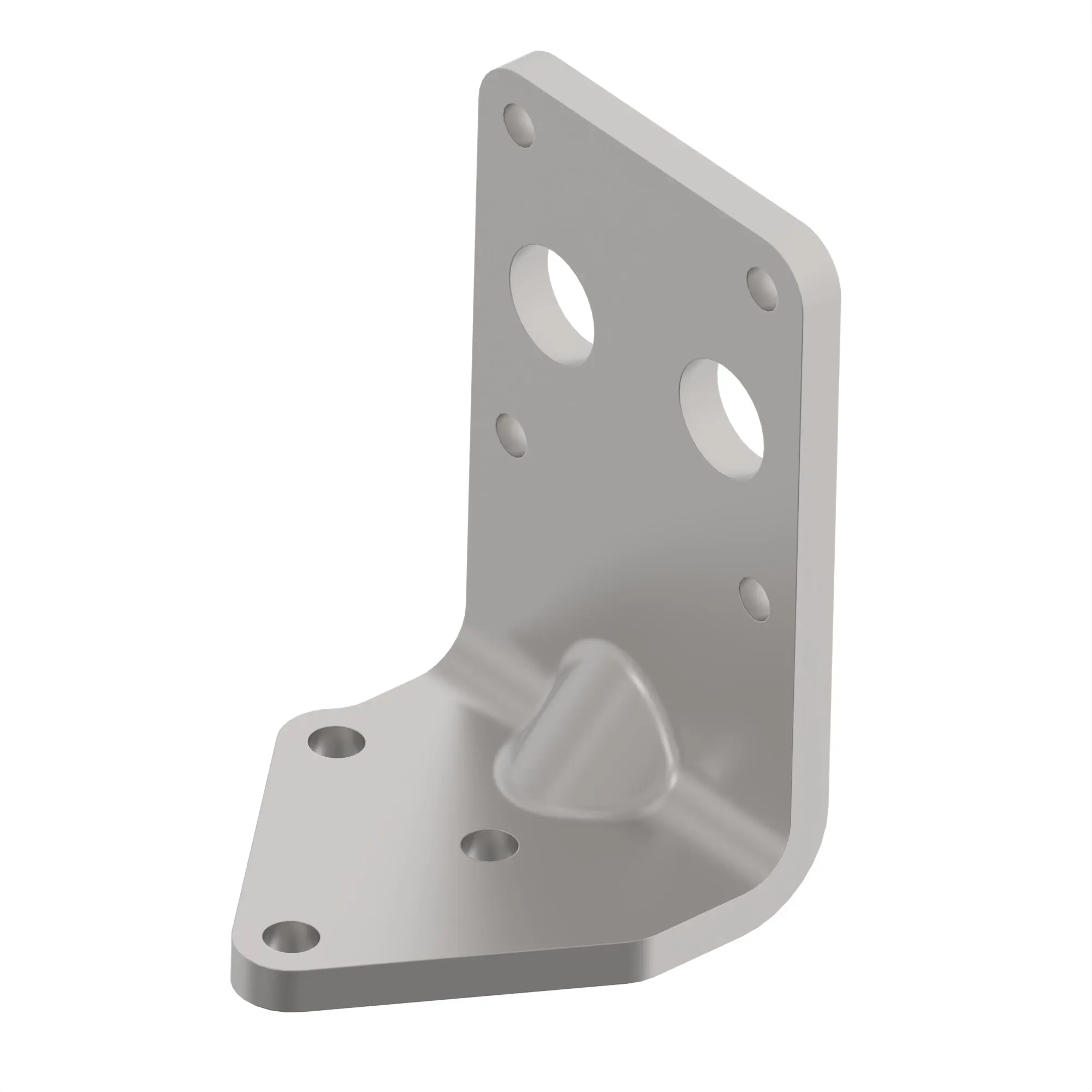 John Deere Fuel Additive Reservoir Bracket - R536185