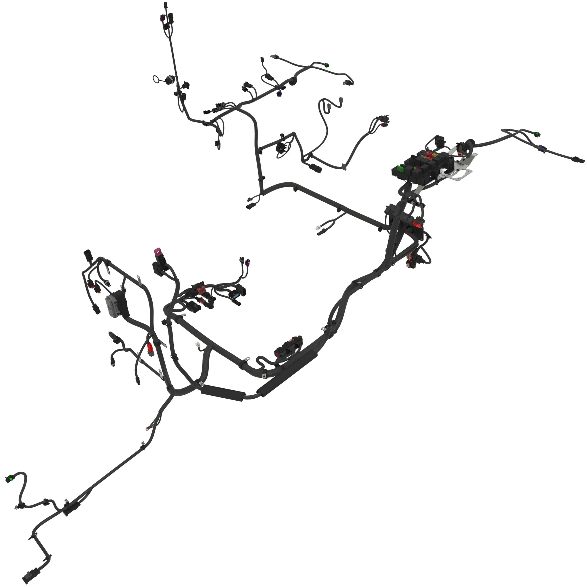 Cab Wiring Harness
