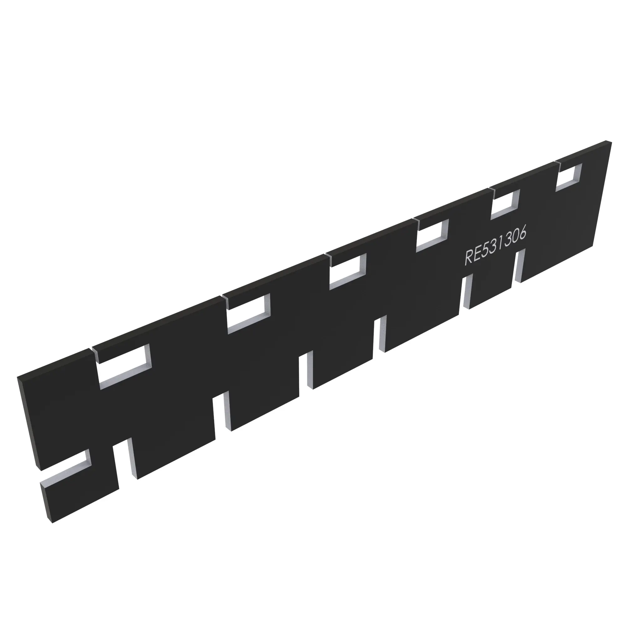 John Deere Shield - RE531306