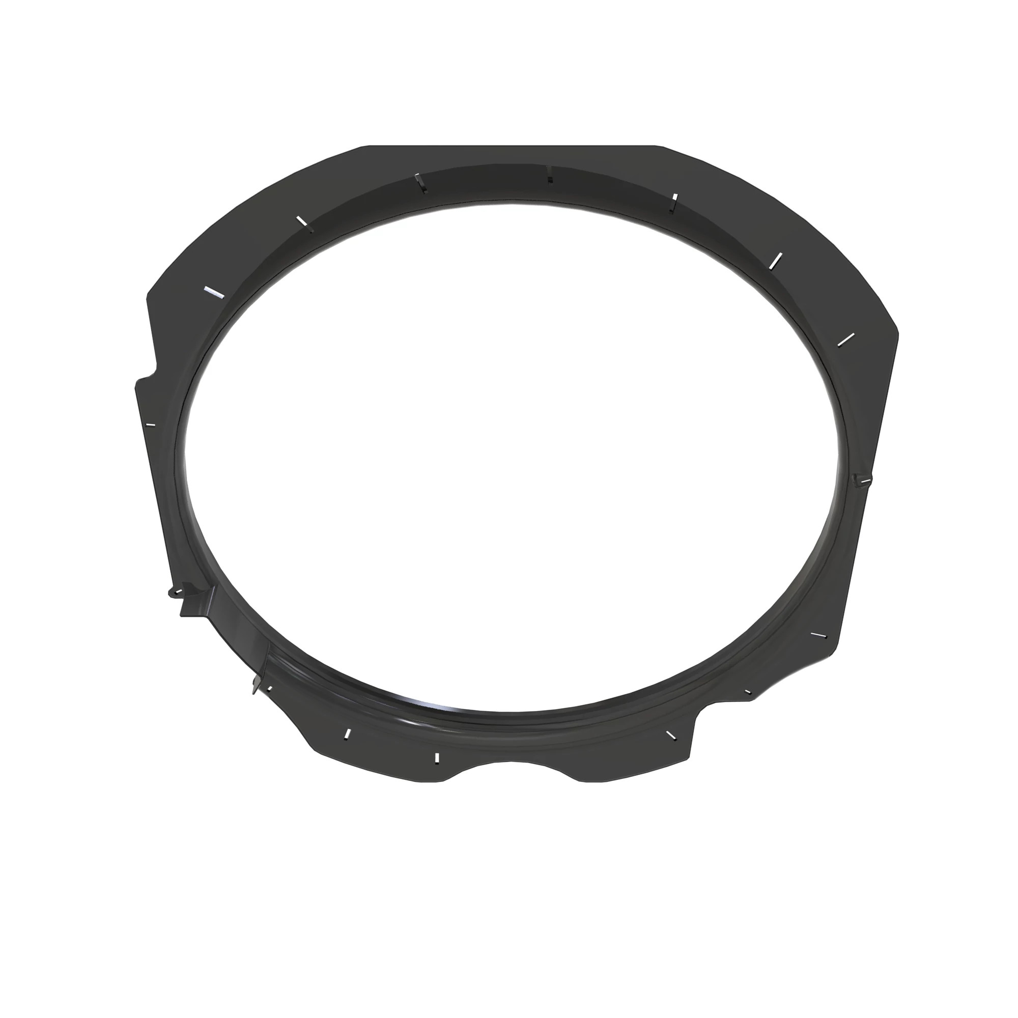 John Deere Front Shroud - R542504