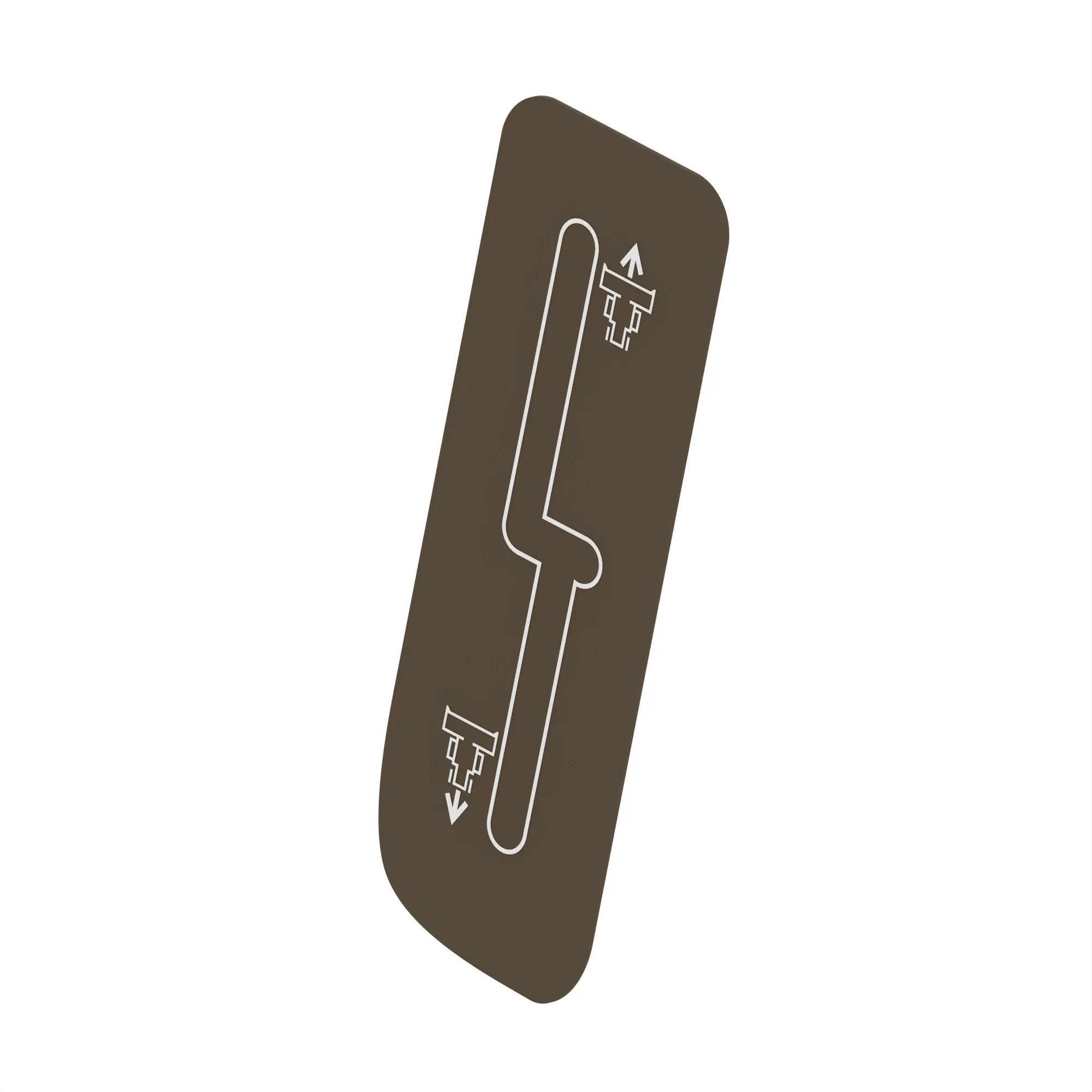 John Deere Graphics Panel - HXE123033