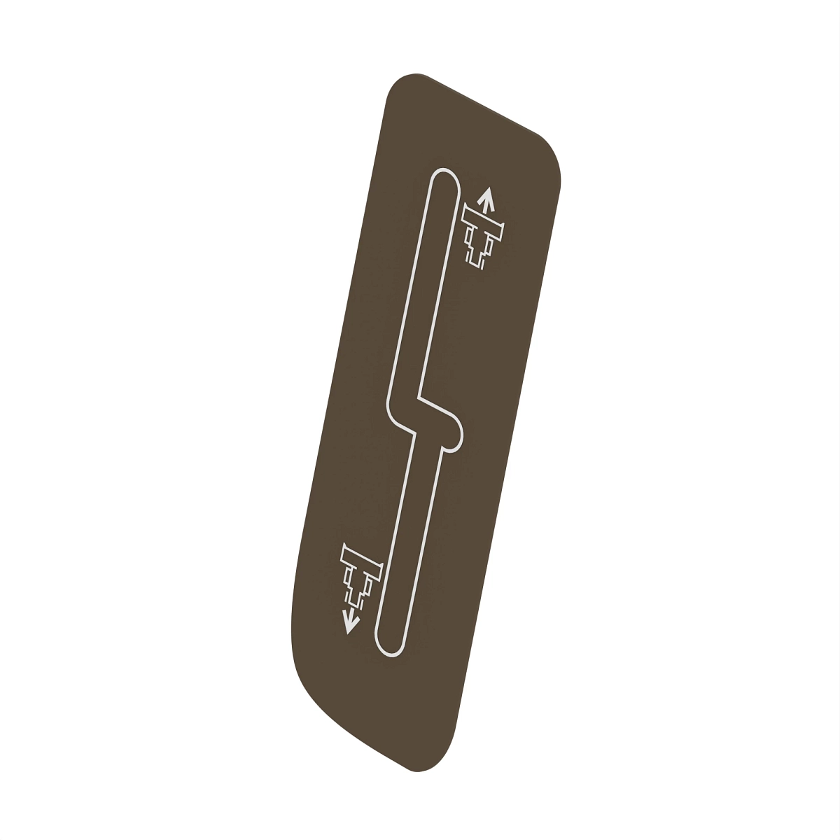 John Deere Graphics Panel - HXE123033