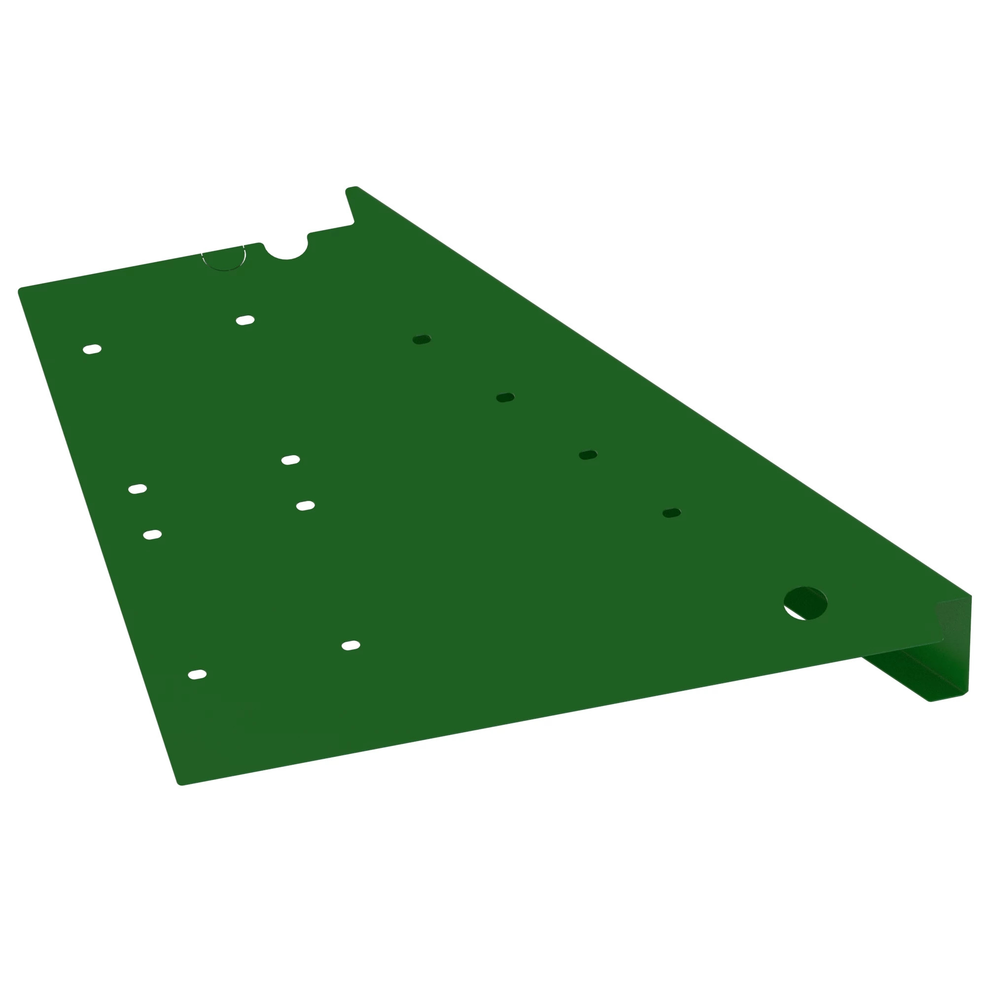 John Deere Accessory Platform Top Sheet - KK76219