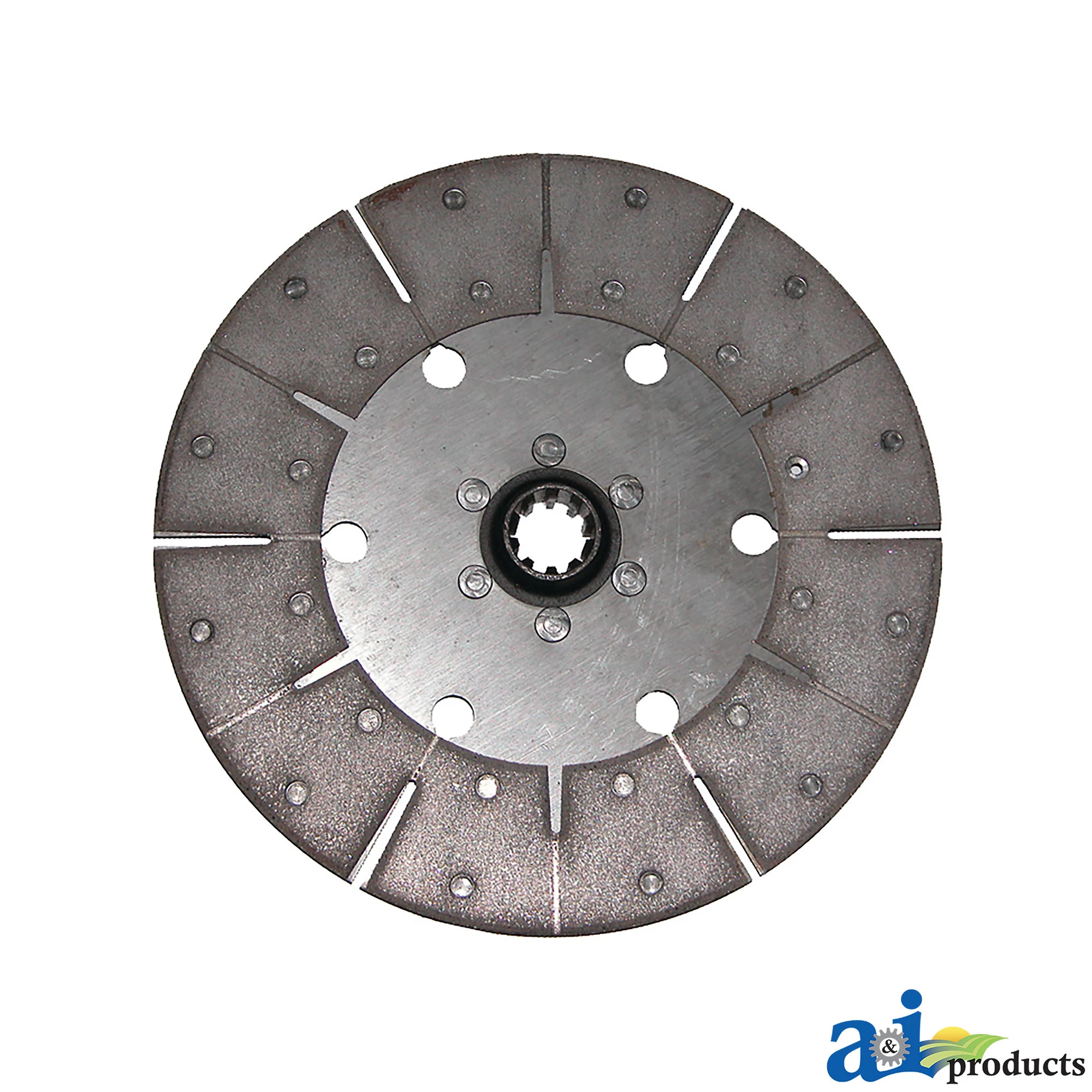 A&I Products Solid Ceramic Clutch Disk, 12 inch - A-AT315827