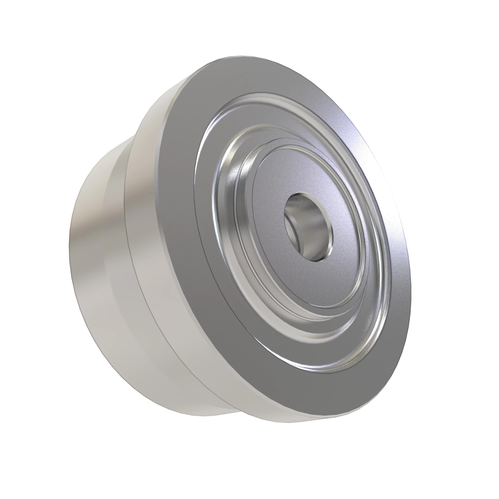 John Deere MFWD Disk Clutch Drum - L218408