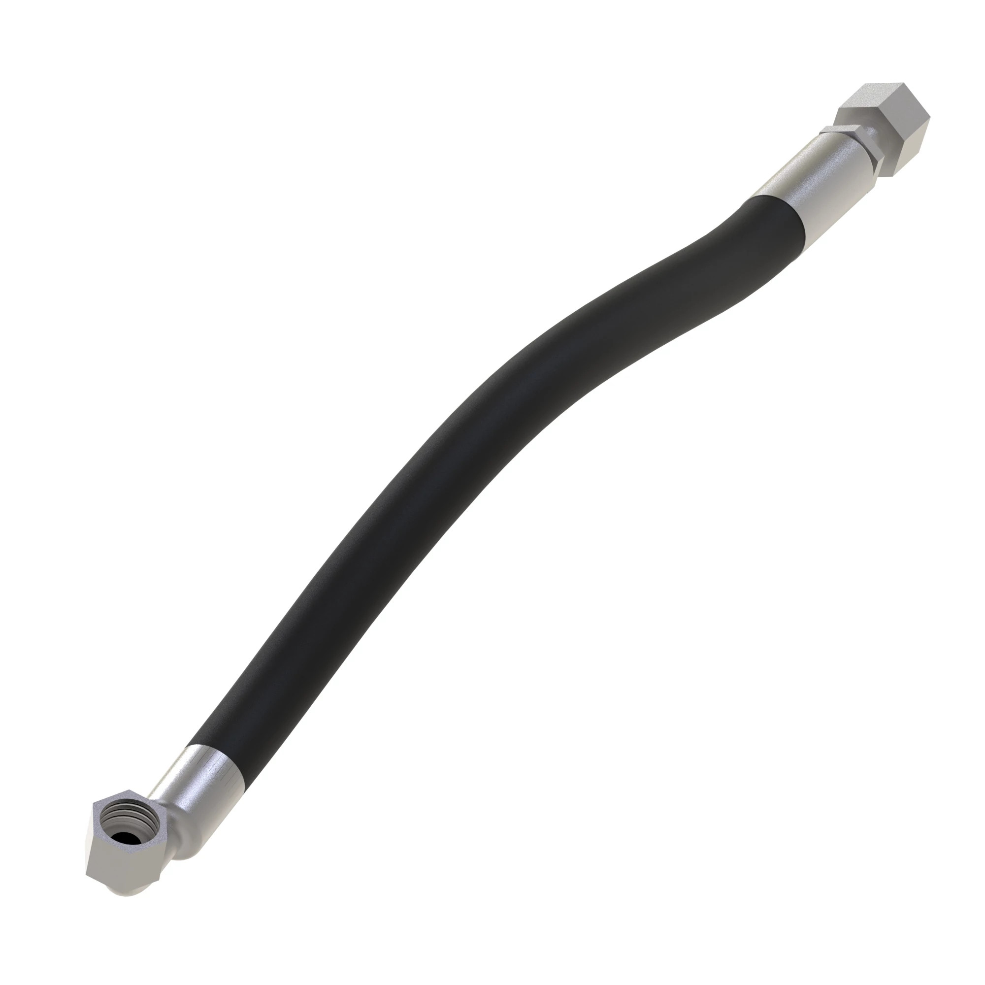 HOSE, HYDRAULIC