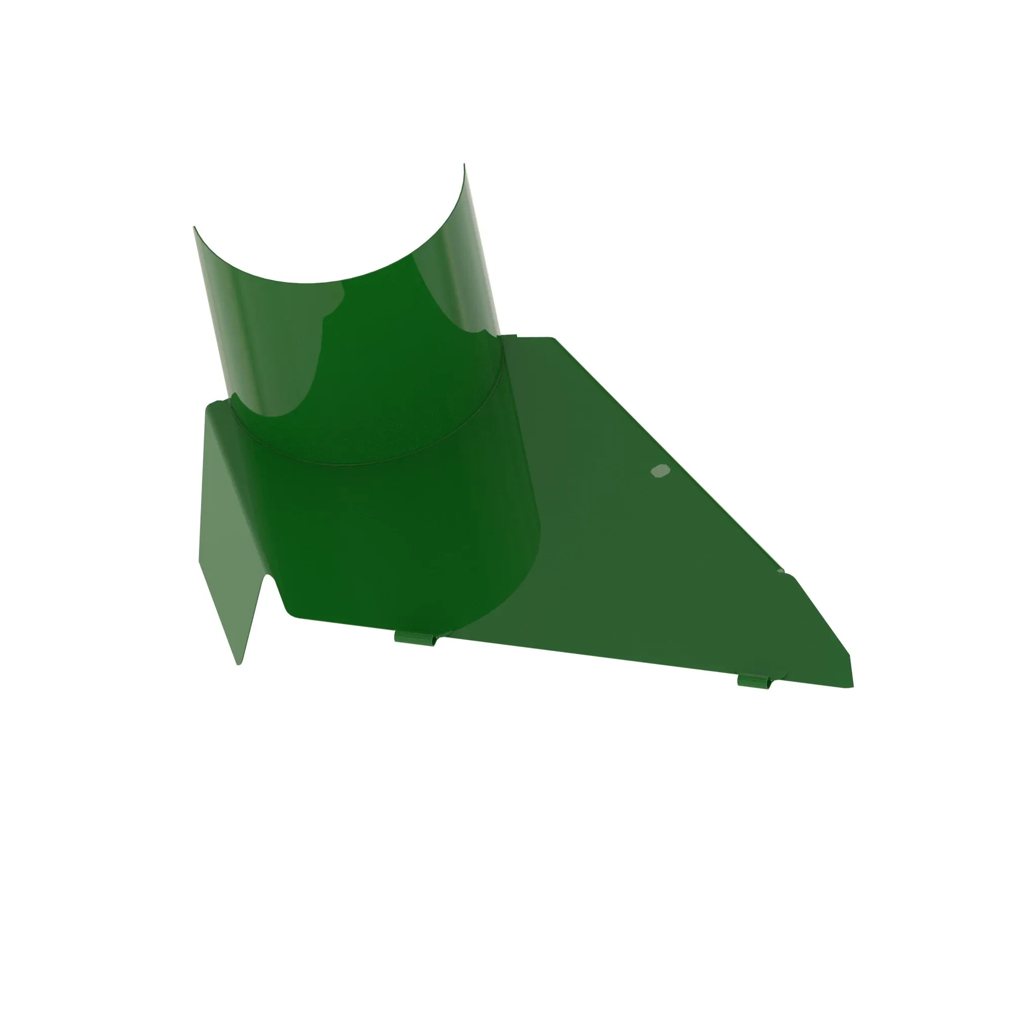 John Deere Drive LH Shield - AH214826