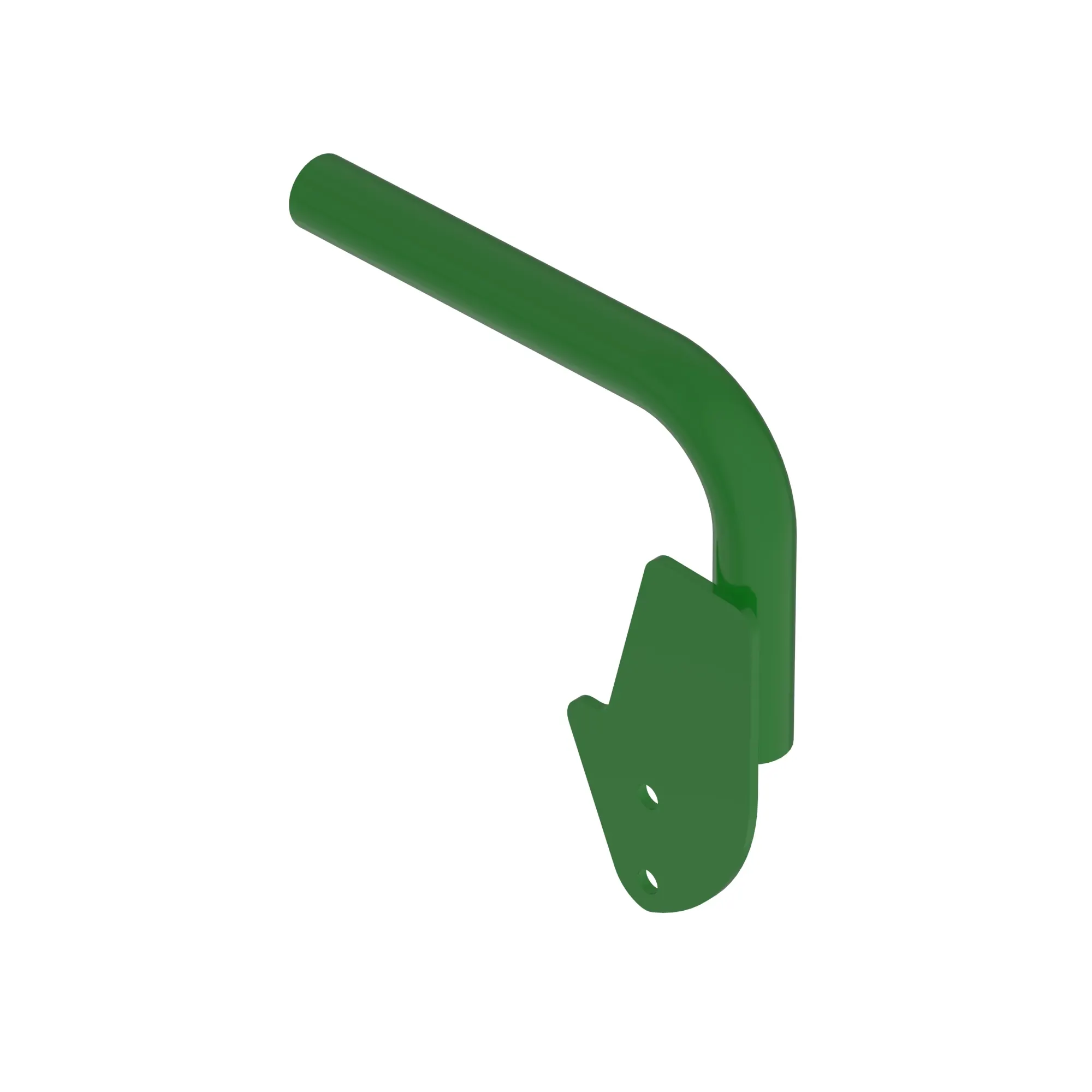 John Deere Transport Latch Tube Support - AKK32794