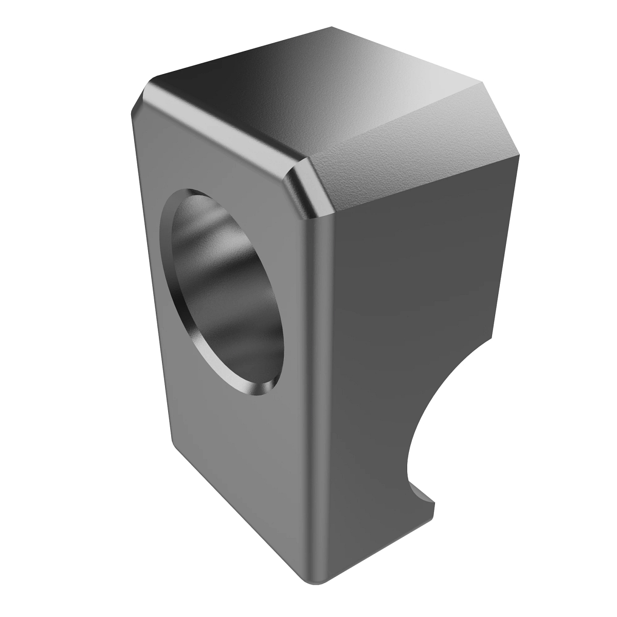 John Deere 1-Diameter Block Clamp - T105253