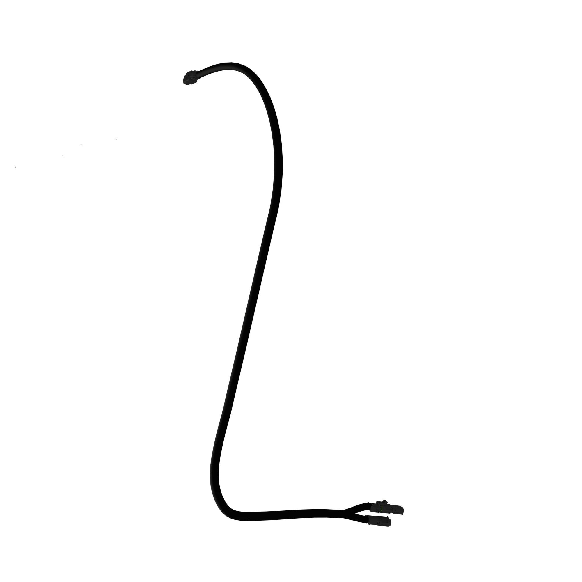 LEFT REAR FRAME T2/T3