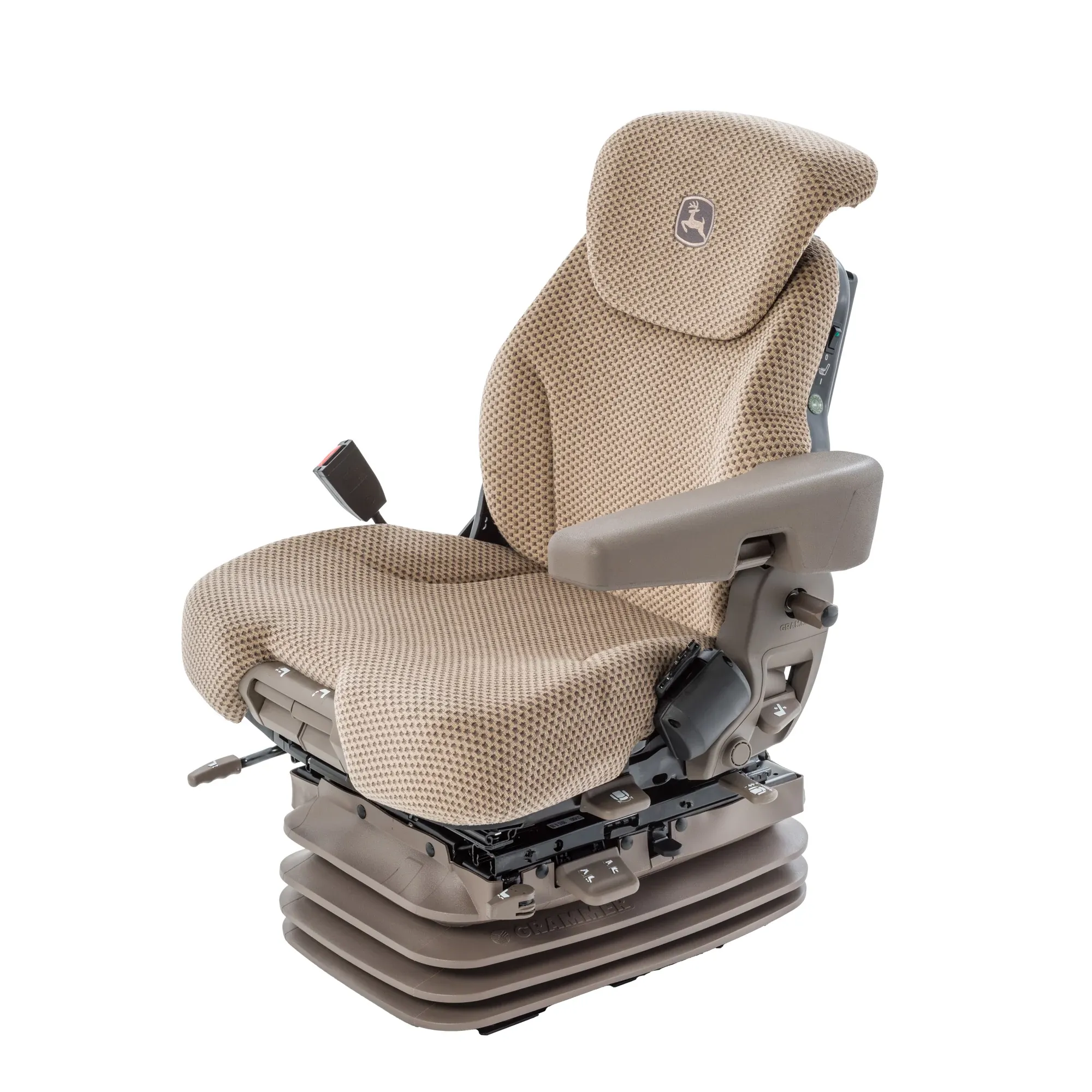 DRIVER,HIGH SPEC,MSG95AL-741 DDS, W/ COMMAND ARM, AIR SUSP., ATTACHMENT