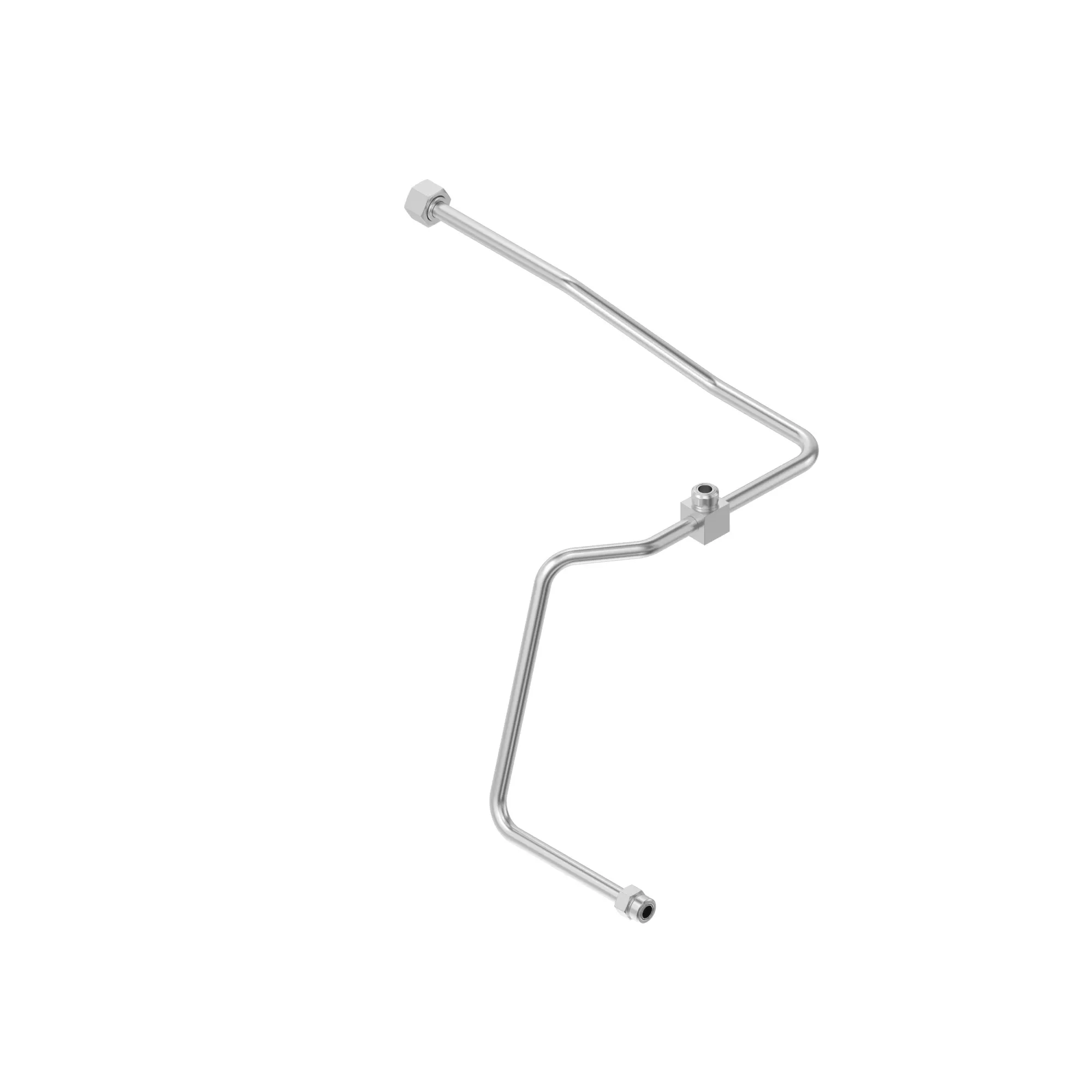 Oil Tube, Auxiliary Pump to Rmb And