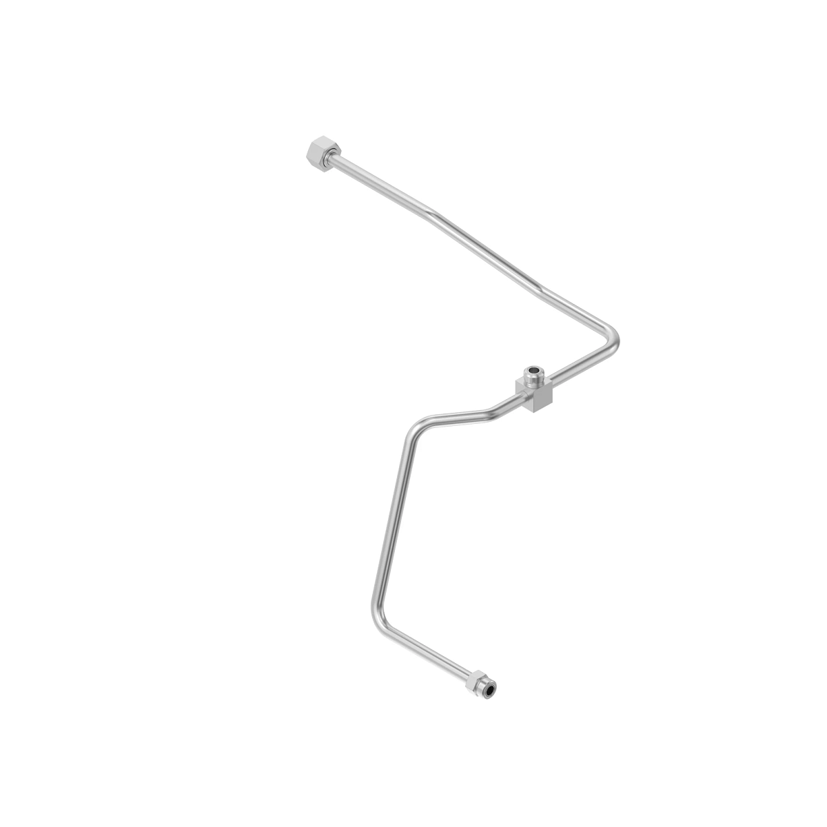 Oil Tube, Auxiliary Pump to Rmb And