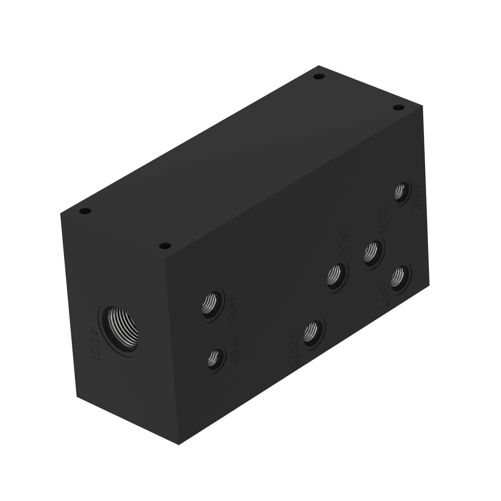 John Deere Solenoid Valve - AKK51178