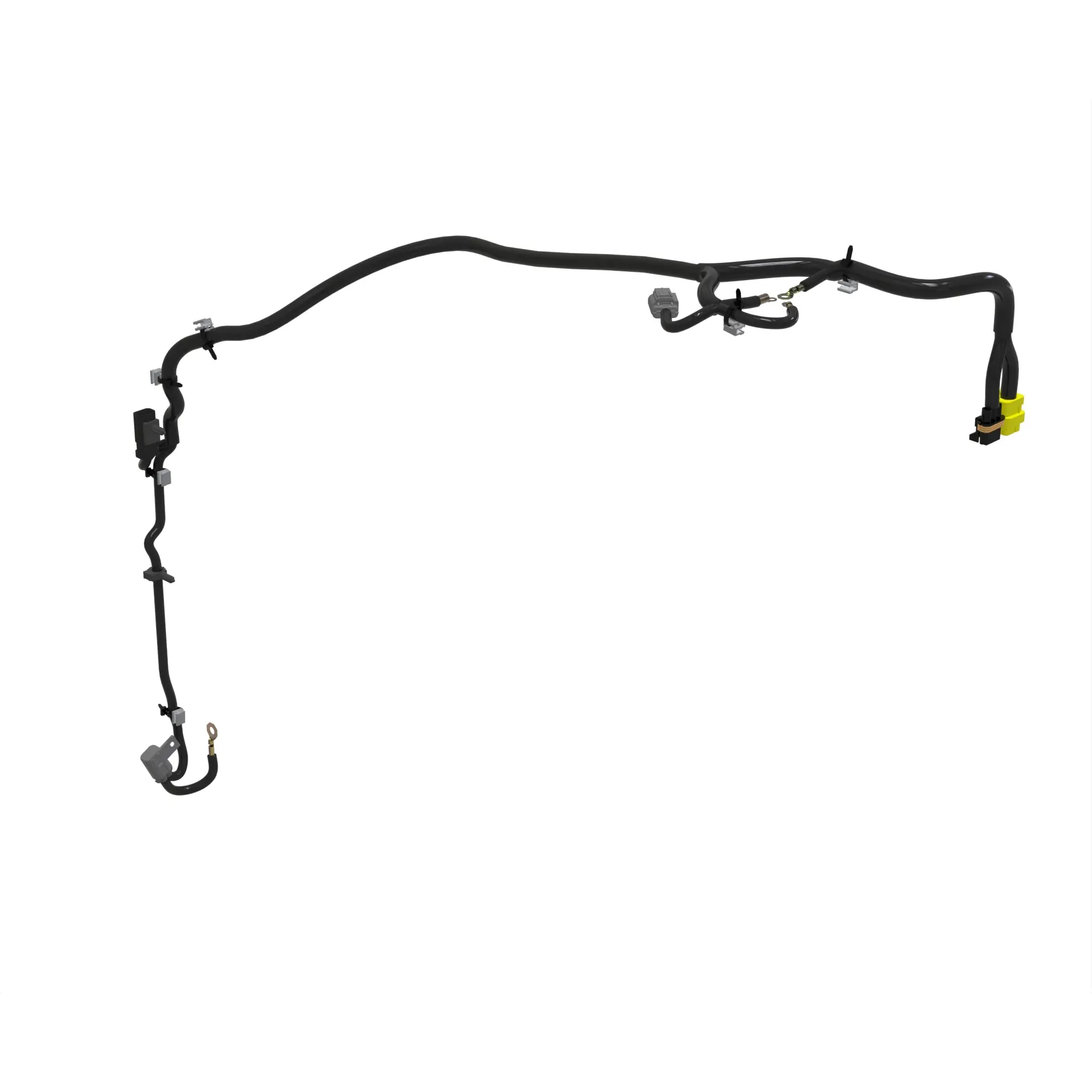 HARNESS, ENGINE BRIDGE, R4