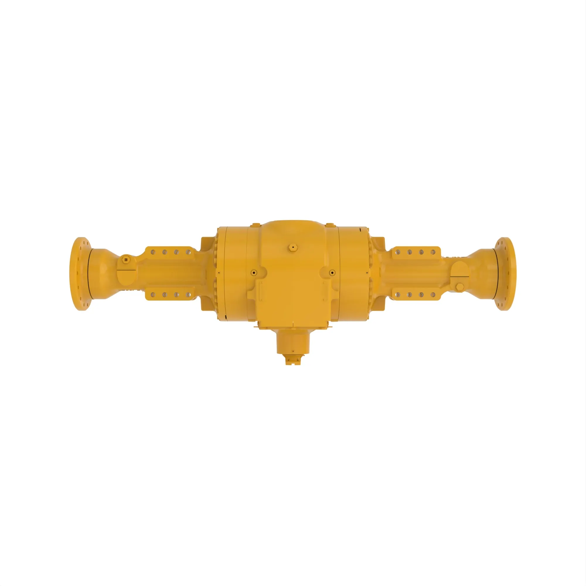 FRONT AXLE REMAN