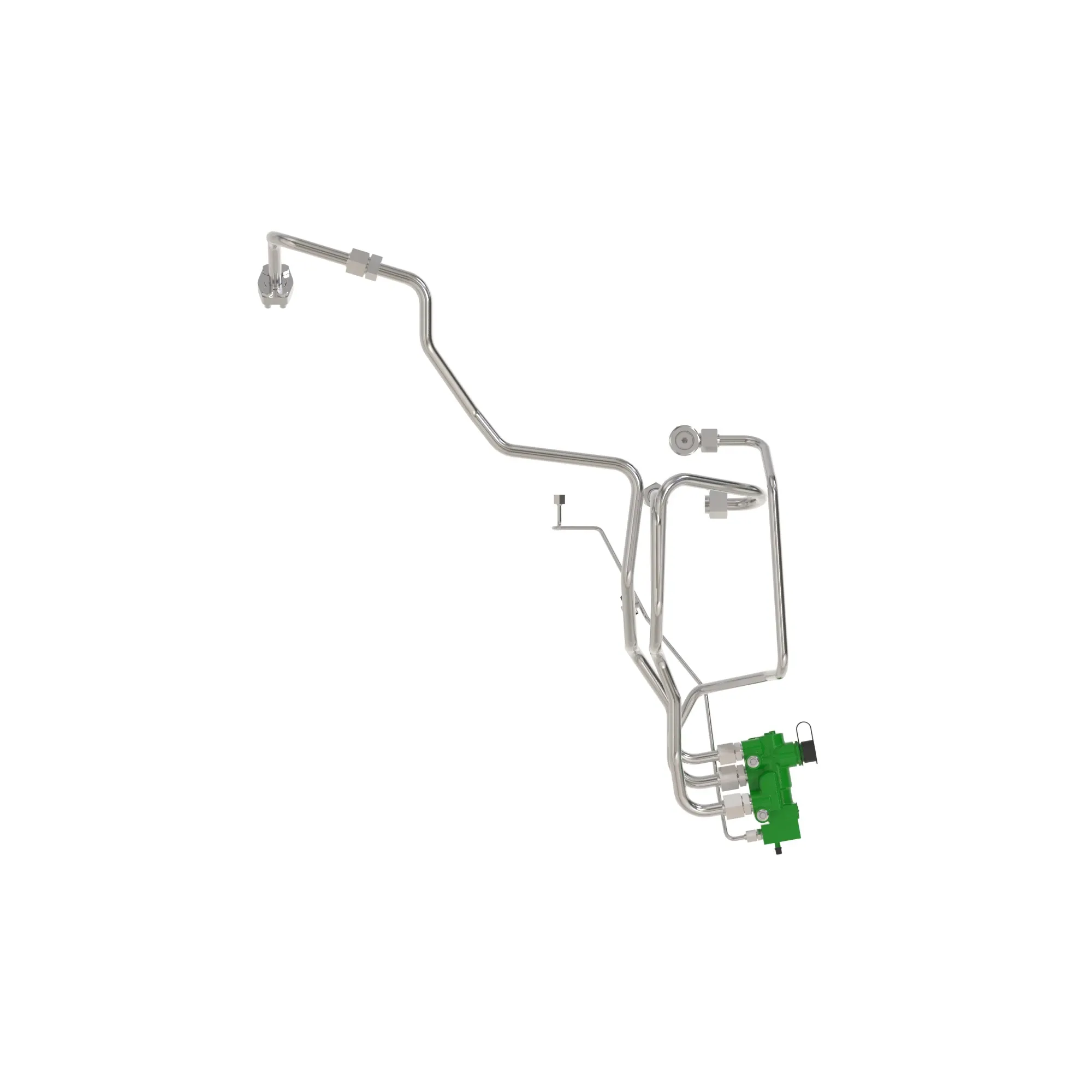 Hydraulic Trailer Brake Kit