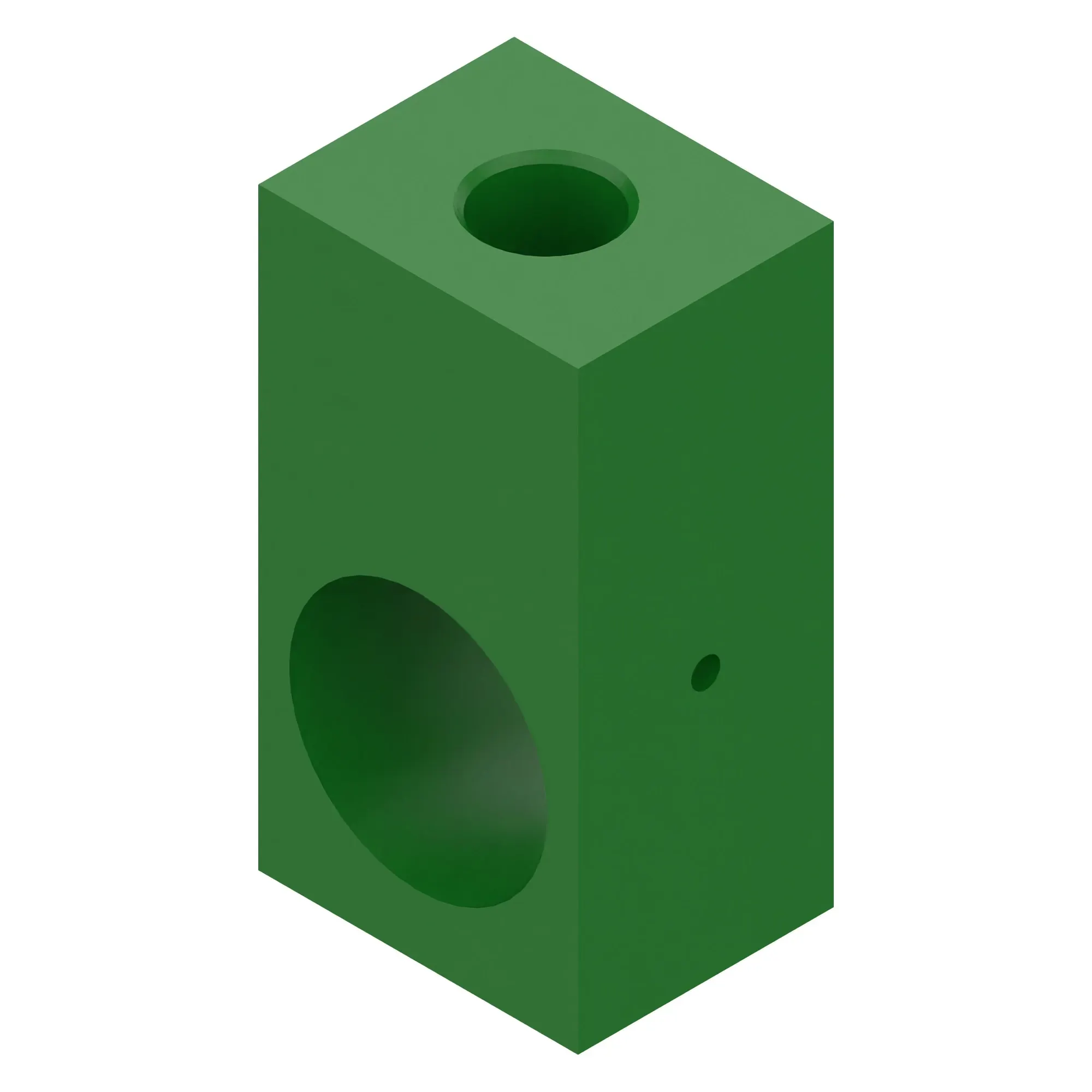 John Deere End - HC15866