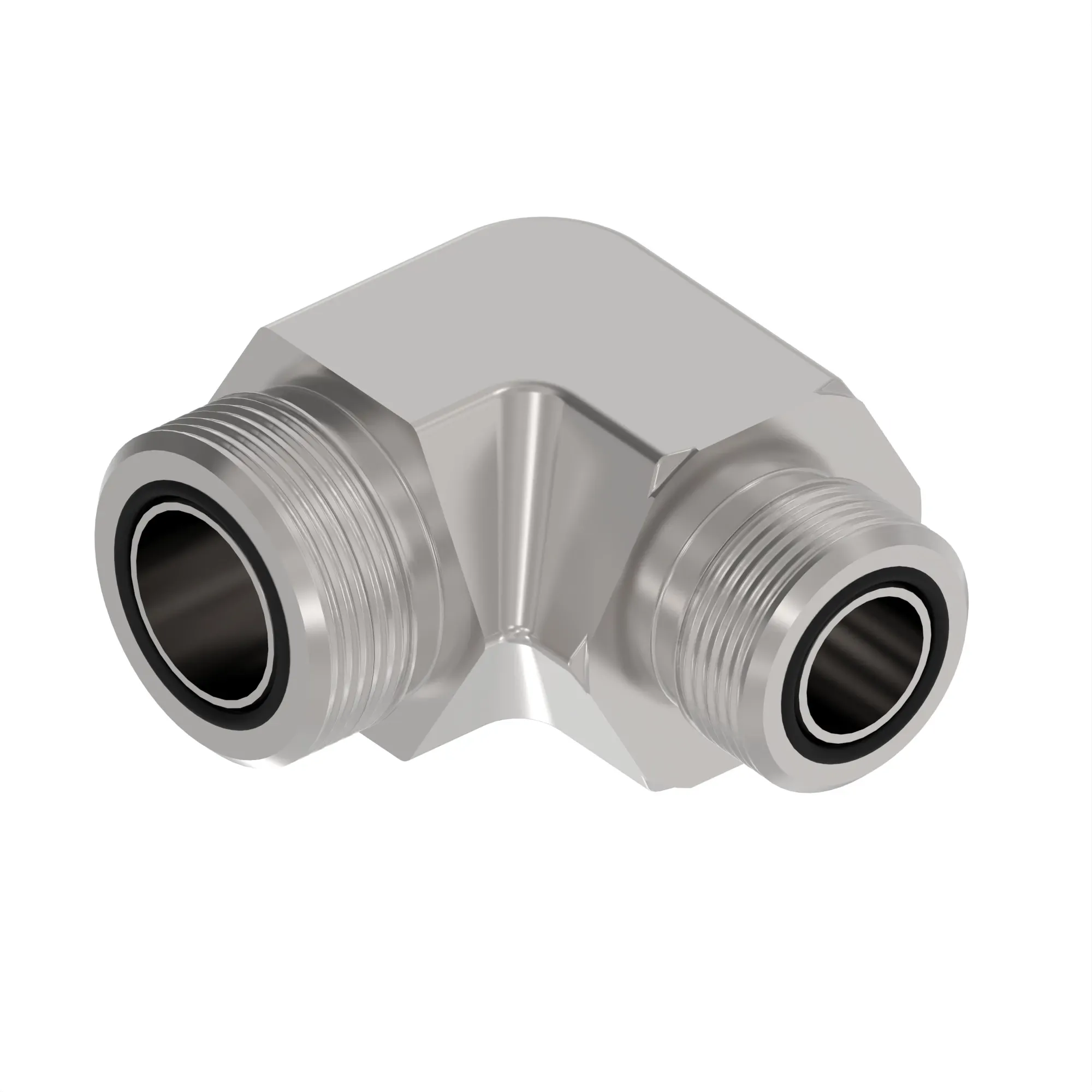 John Deere Elbow Fitting - AT468293