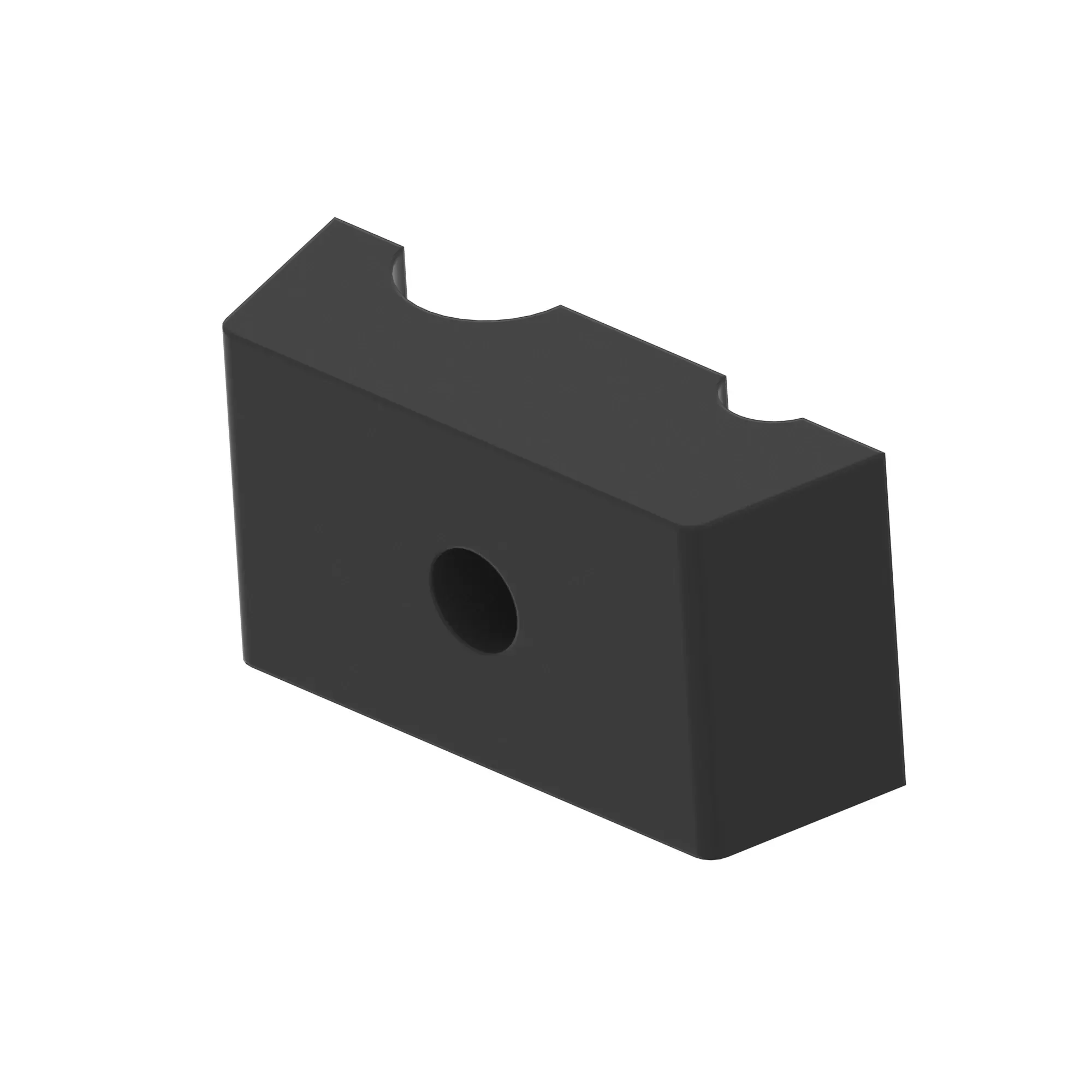 BRACKET, RADIATOR MOUNTING, RH